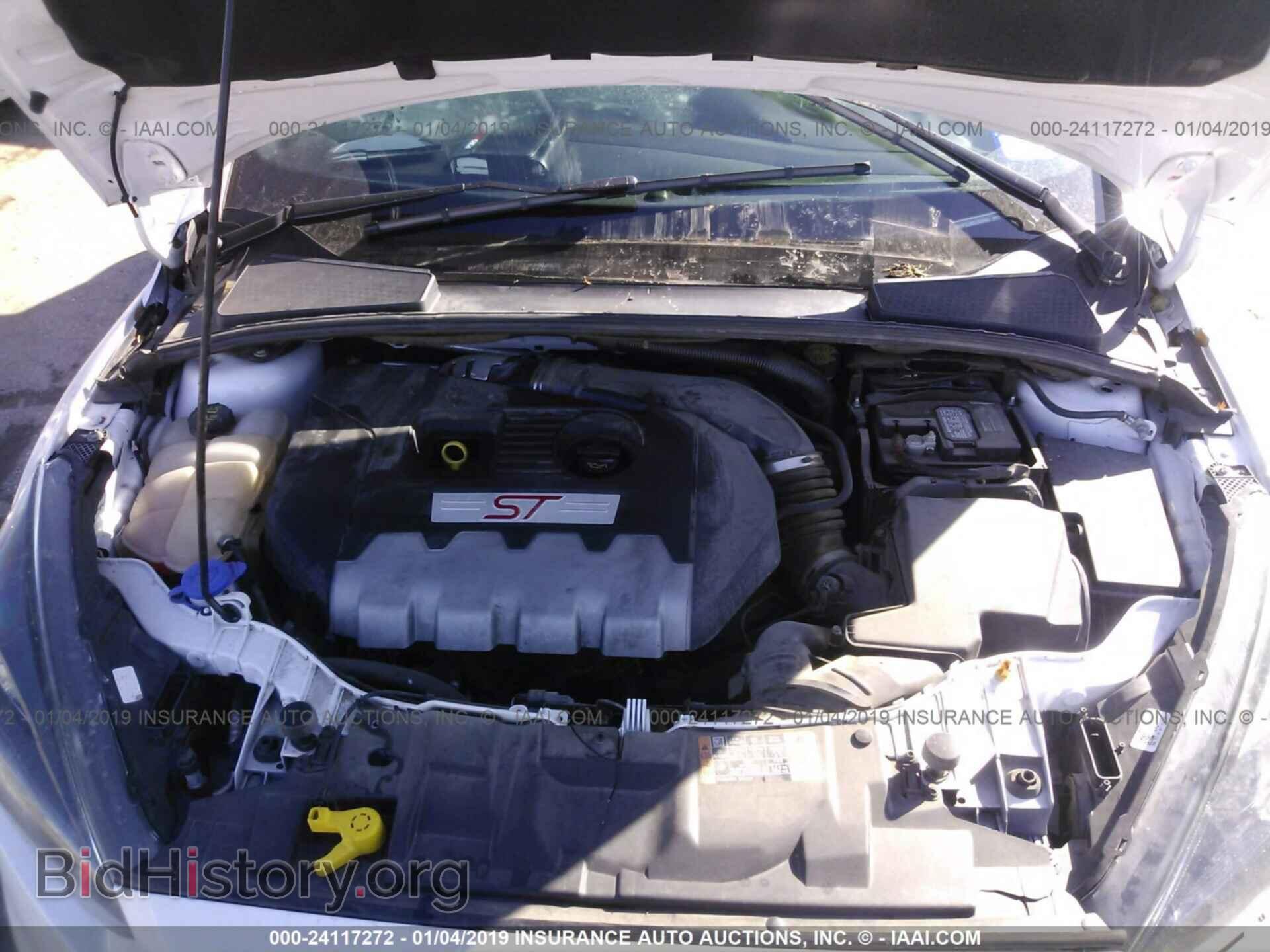 2016 FORD FOCUS - VIN: 1FADP3L98GL359992 - Photo 10
