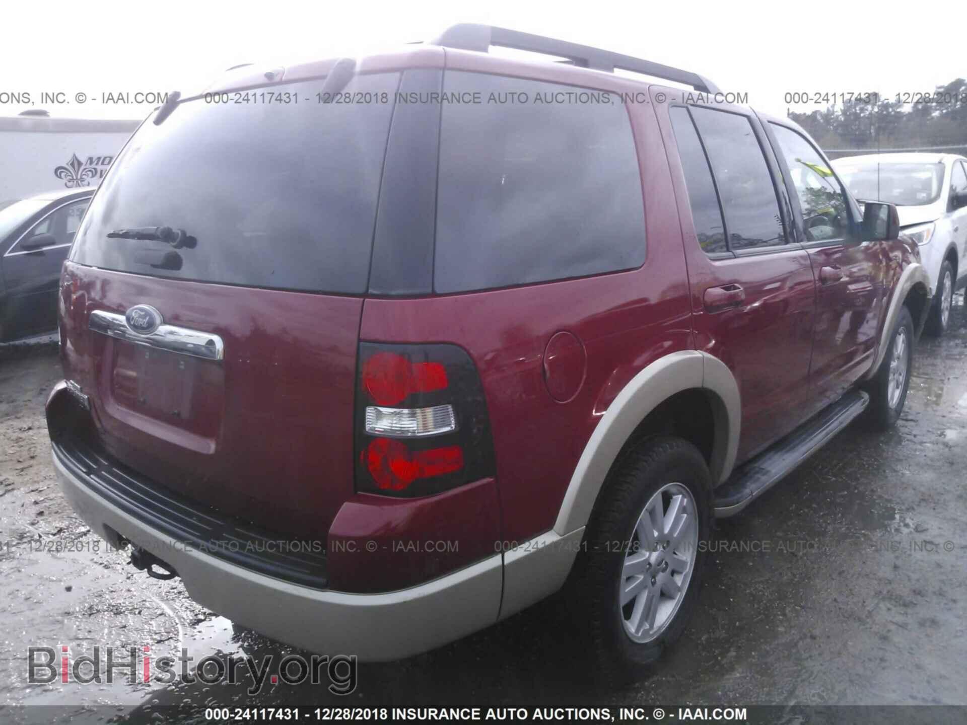 2010 FORD EXPLORER - VIN: 1FMEU6EE5AUA99602 - Фото 4