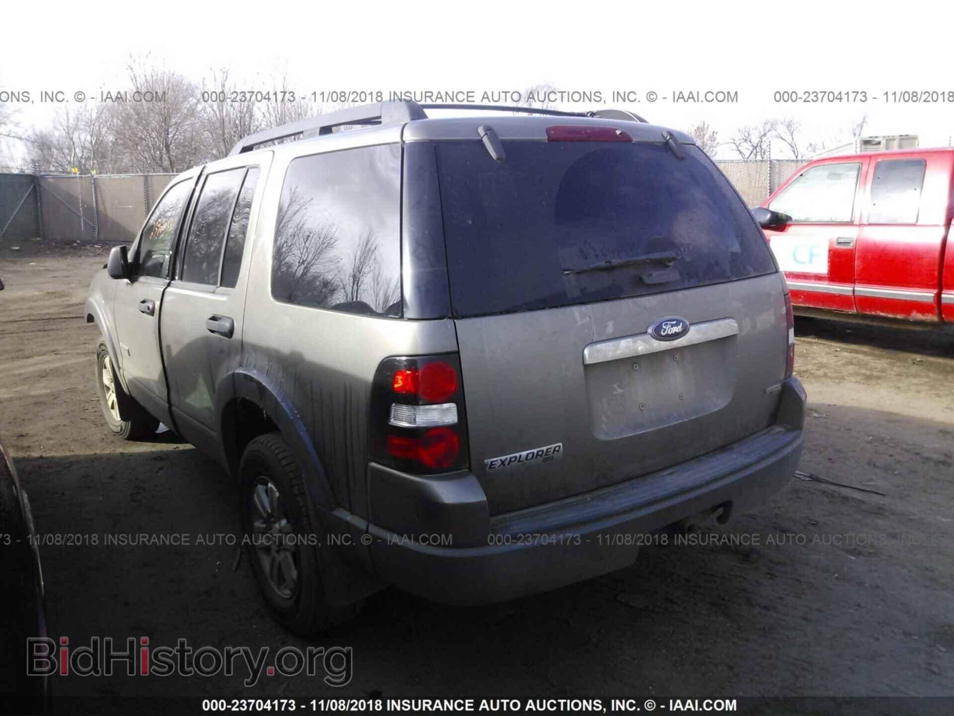 2006 FORD EXPLORER - VIN: 1FMEU73E06ZA02132 - Фото 3