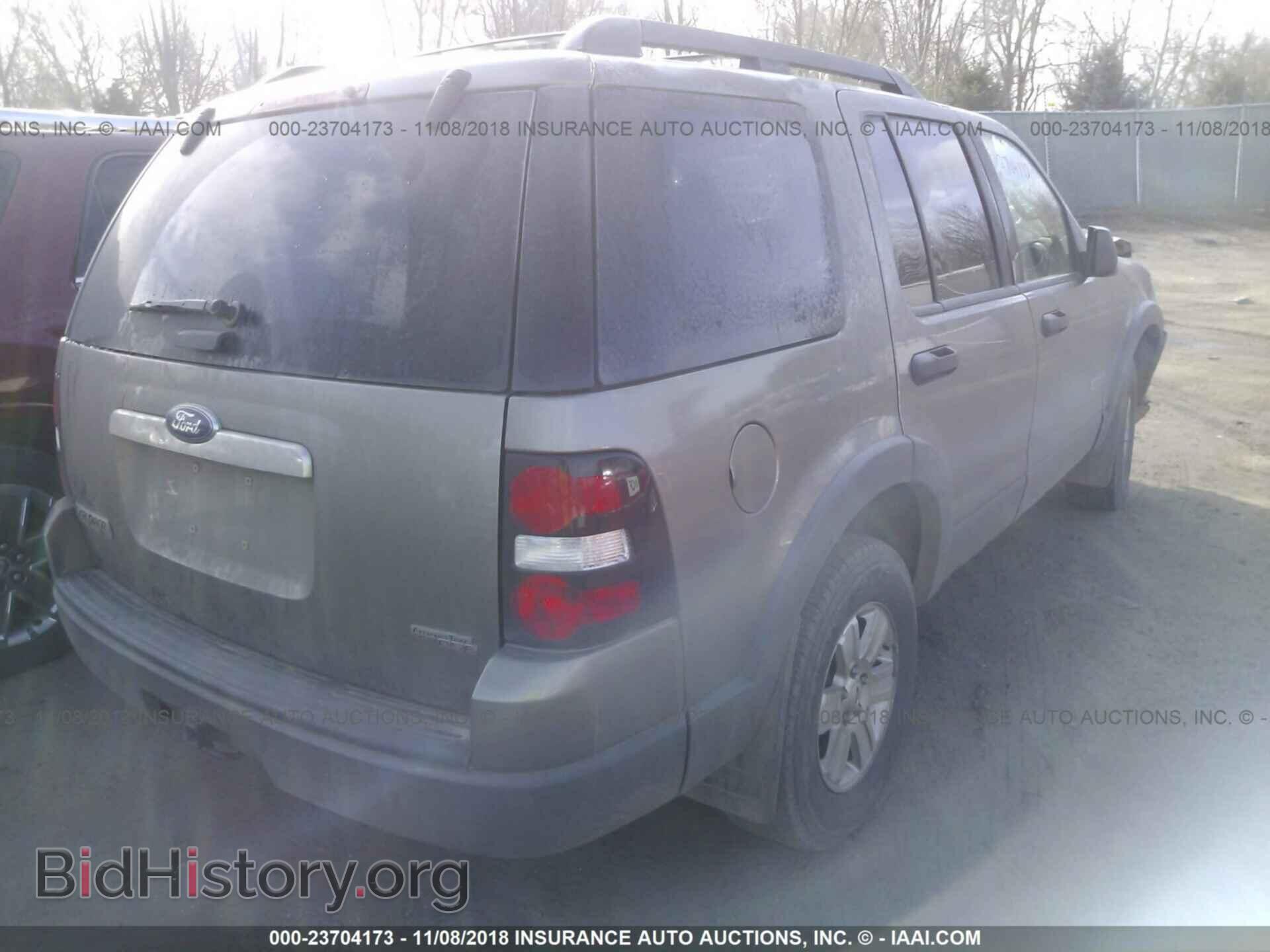 2006 FORD EXPLORER - VIN: 1FMEU73E06ZA02132 - Фото 4