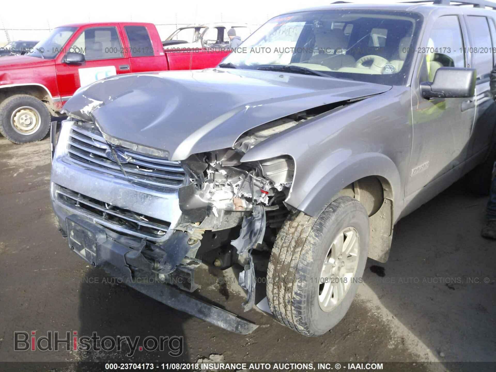 2006 FORD EXPLORER - VIN: 1FMEU73E06ZA02132 - Фото 6