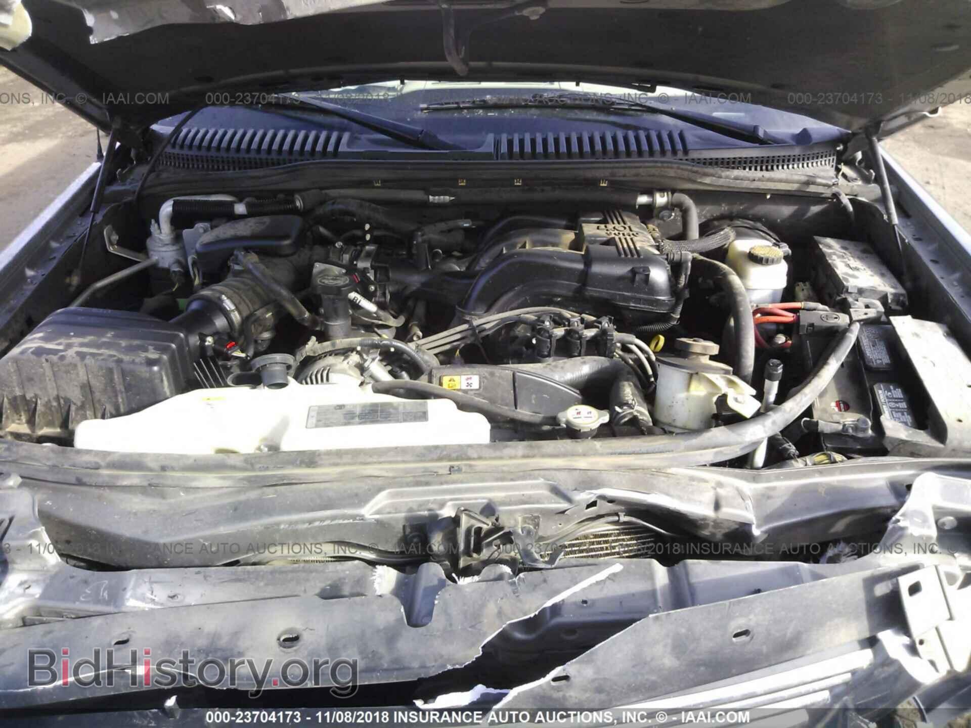 2006 FORD EXPLORER - VIN: 1FMEU73E06ZA02132 - Фото 10