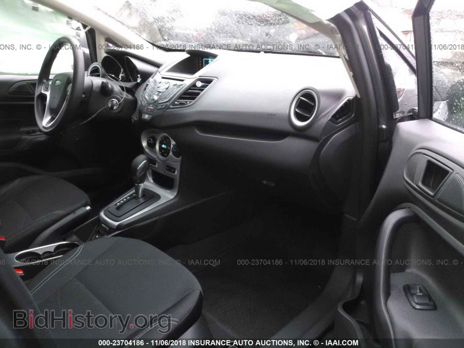 2017 FORD FIESTA - VIN: 3FADP4EJ2HM159221 - Photo 5