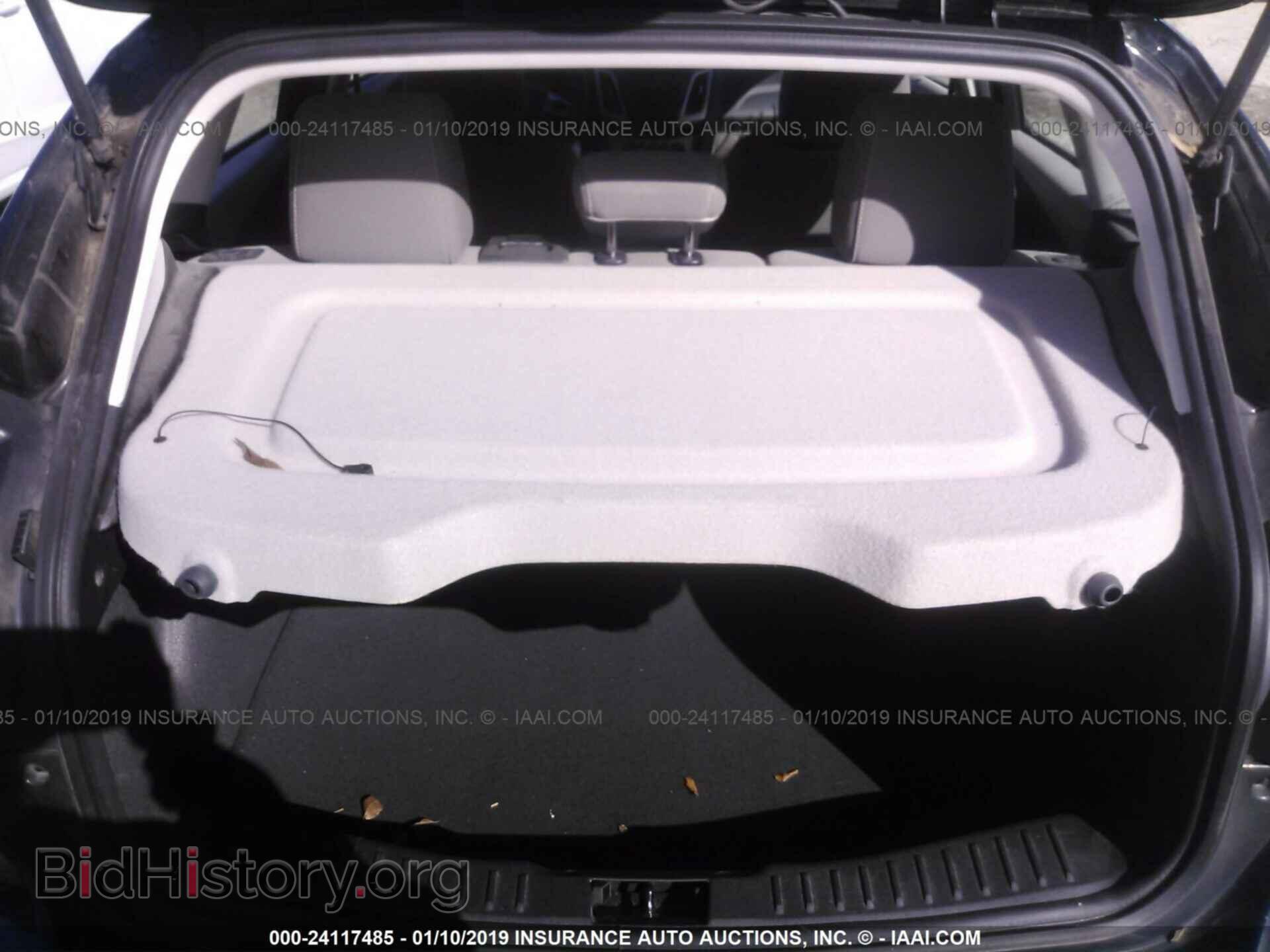 2014 FORD FOCUS - VIN: 1FADP3K26EL243790 - Photo 6