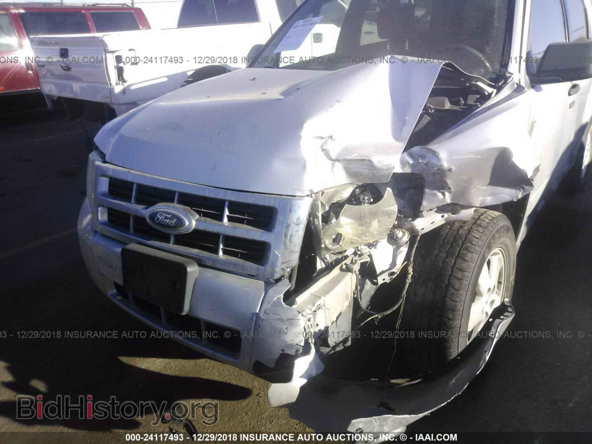 2012 FORD ESCAPE - VIN: 1FMCU9D77CKB43030 - Photo 6