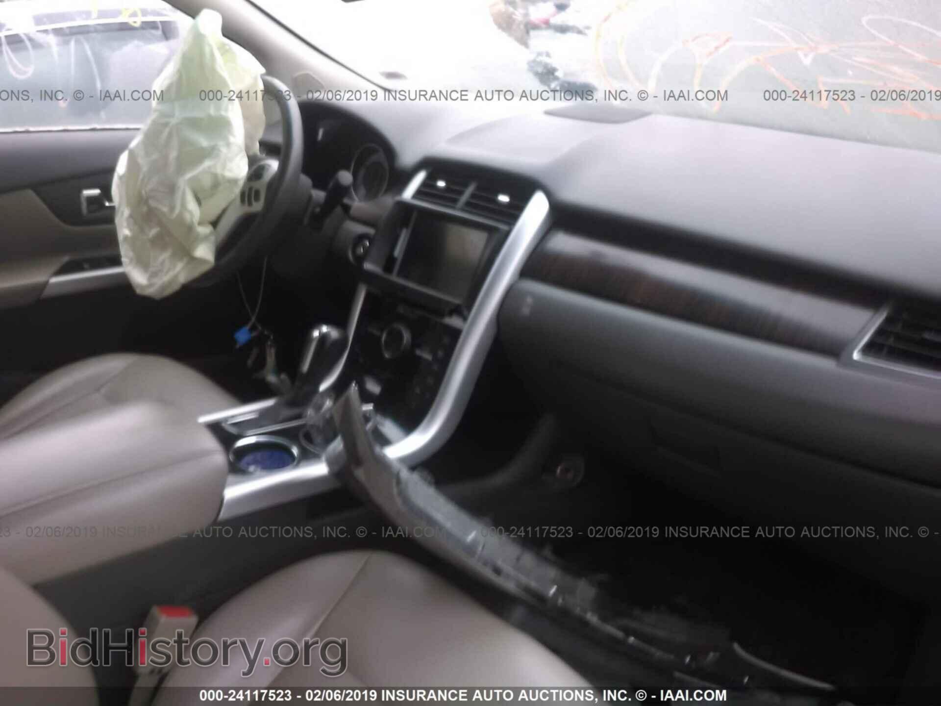 2013 FORD EDGE - VIN: 2FMDK3KC5DBB17545 - Photo 5