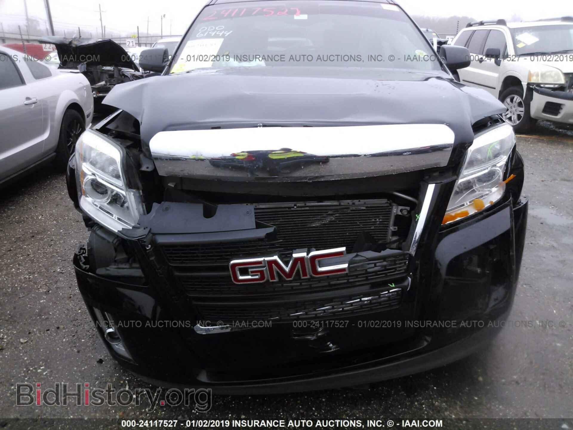 2015 GMC TERRAIN - VIN: 2GKALMEK7F6313743 - Фото 6