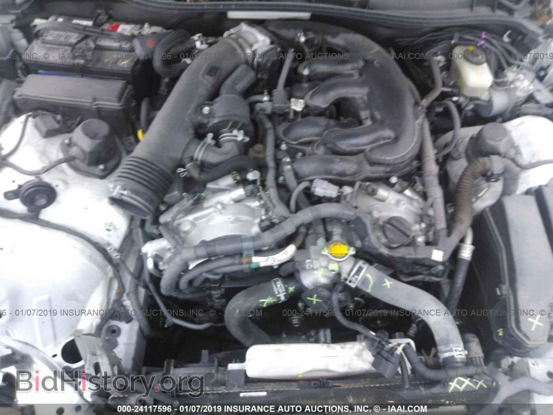 2014 LEXUS IS - VIN: JTHBE1D20E5012461 - Фото 10