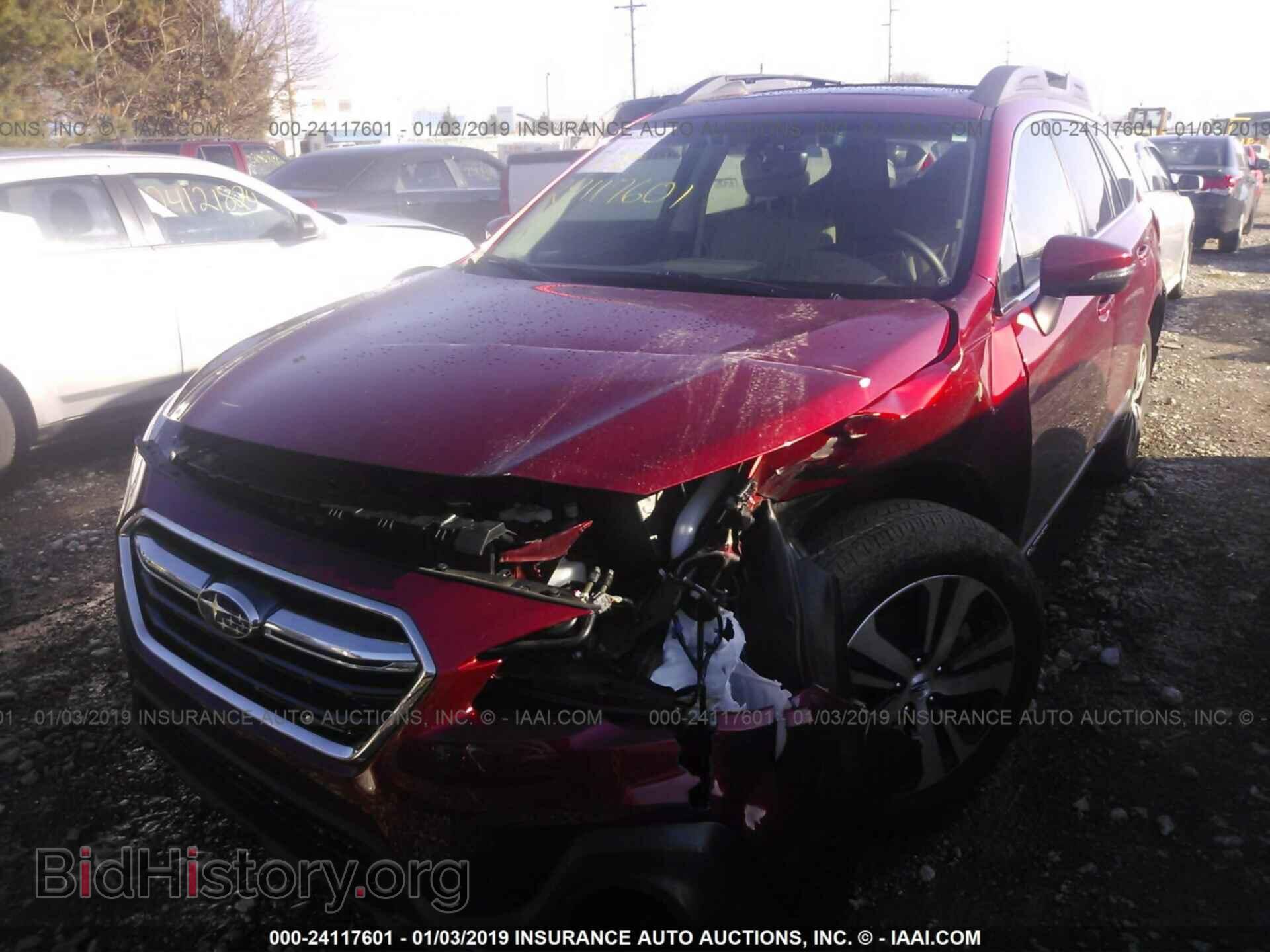 2018 SUBARU OUTBACK - VIN: 4S4BSANC5J3258425 - Photo 6