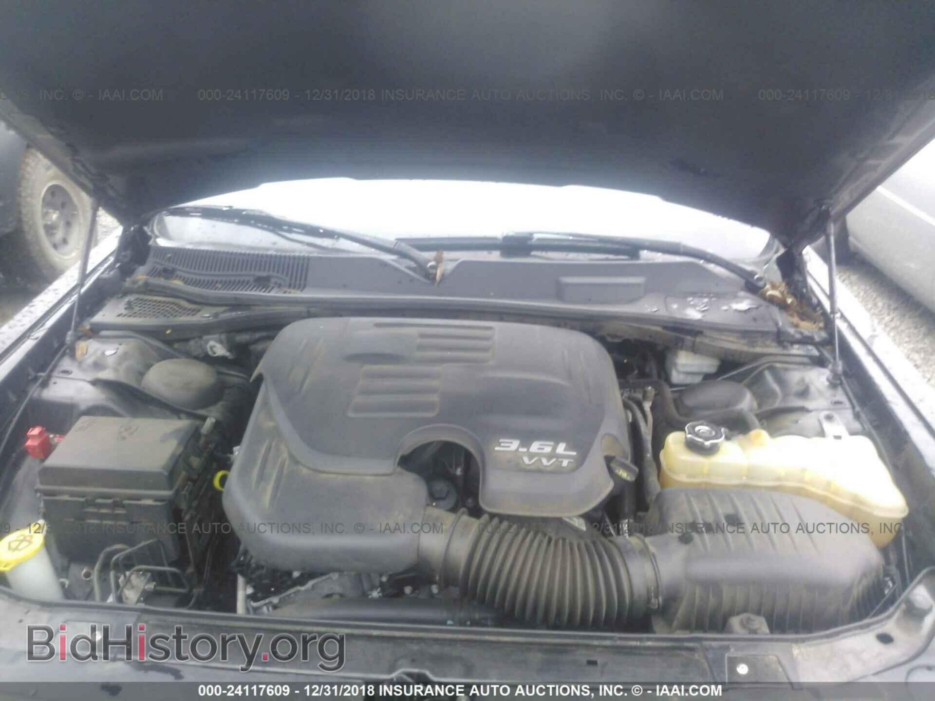 2012 DODGE CHALLENGER - VIN: 2C3CDYAG4CH133635 - Фото 10