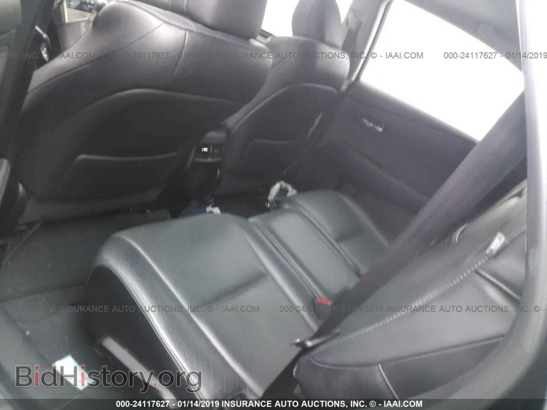 2013 LEXUS RX - VIN: 2T2ZK1BA3DC123392 - Photo 8