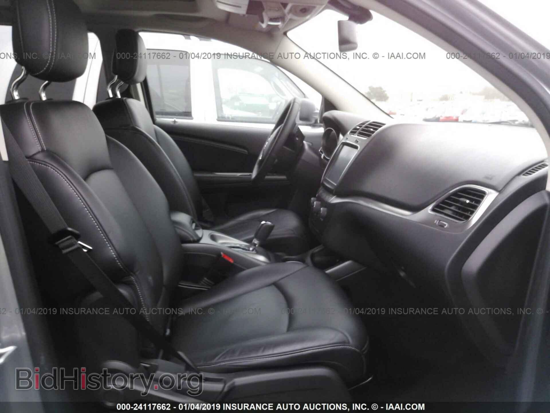 2017 DODGE JOURNEY - VIN: 3C4PDDGG1HT703344 - Фото 5