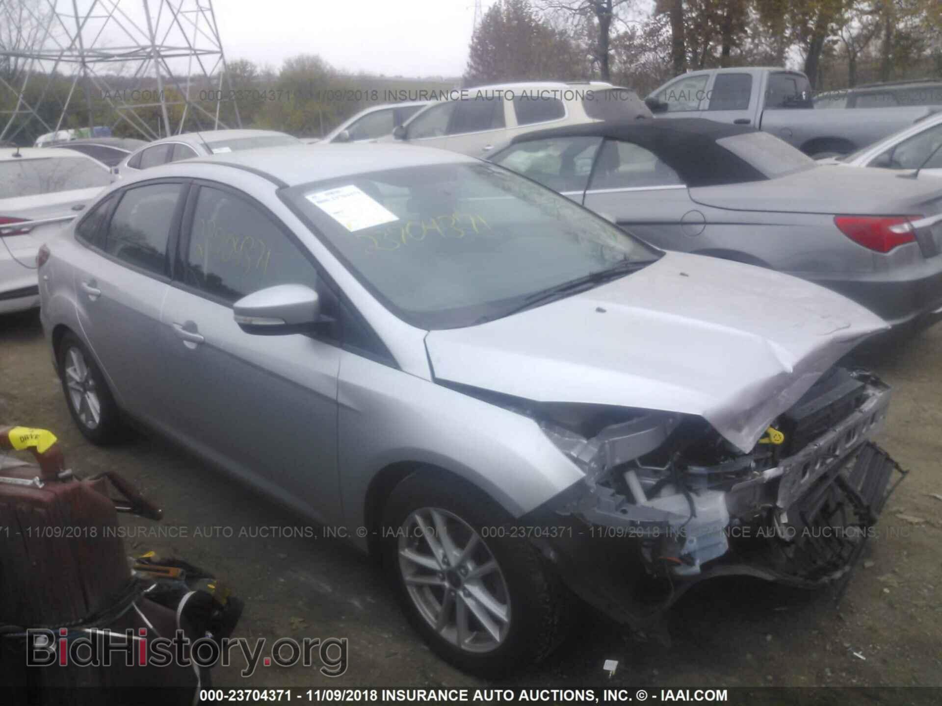 Photo 1FADP3F24FL207575 - FORD FOCUS 2015