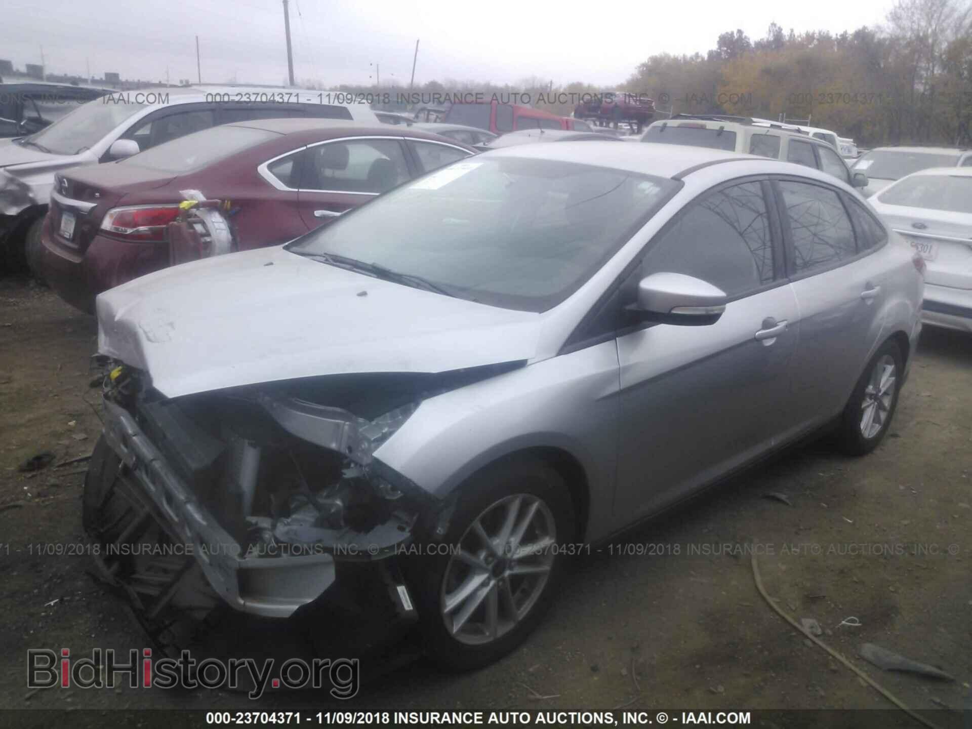 2015 FORD FOCUS - VIN: 1FADP3F24FL207575 - Photo 2