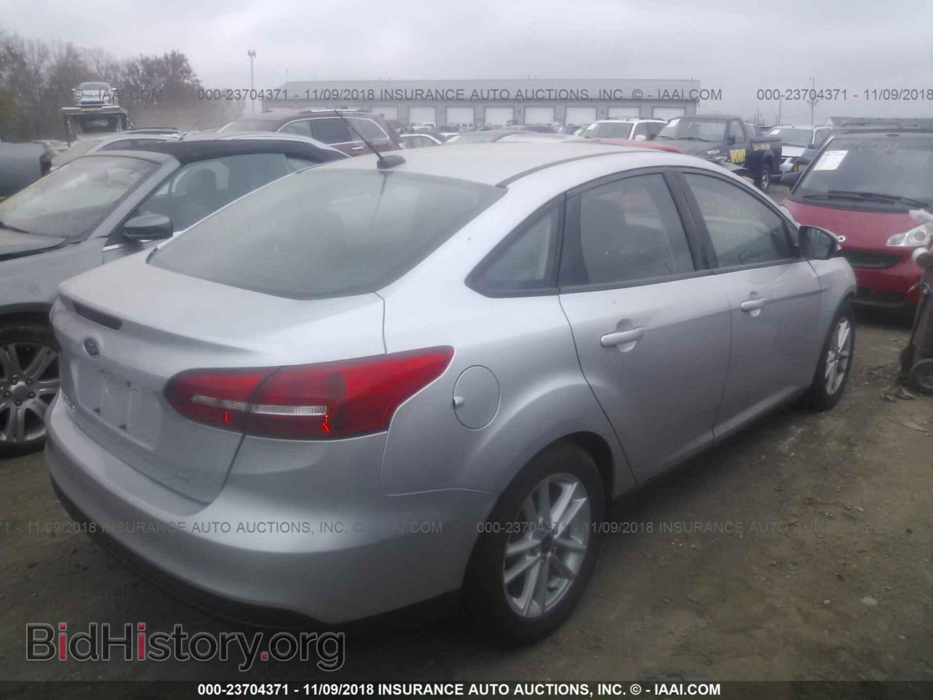 2015 FORD FOCUS - VIN: 1FADP3F24FL207575 - Photo 4