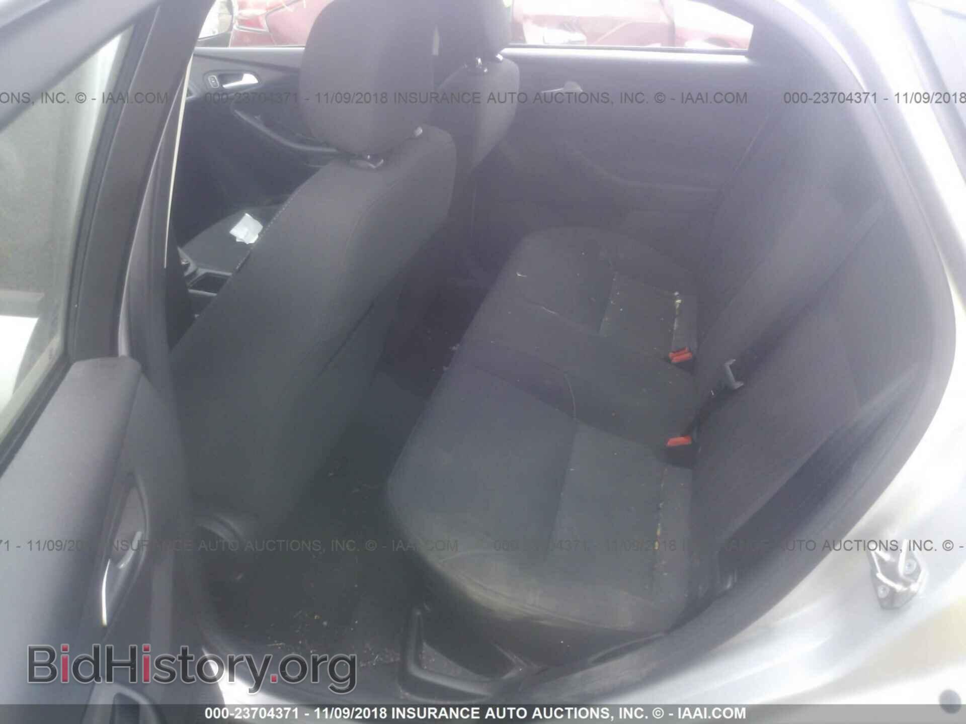 2015 FORD FOCUS - VIN: 1FADP3F24FL207575 - Photo 8