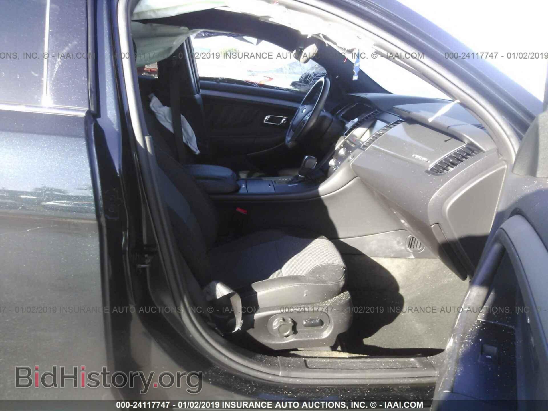 2014 FORD TAURUS - VIN: 1FAHP2E91EG129872 - Фото 5