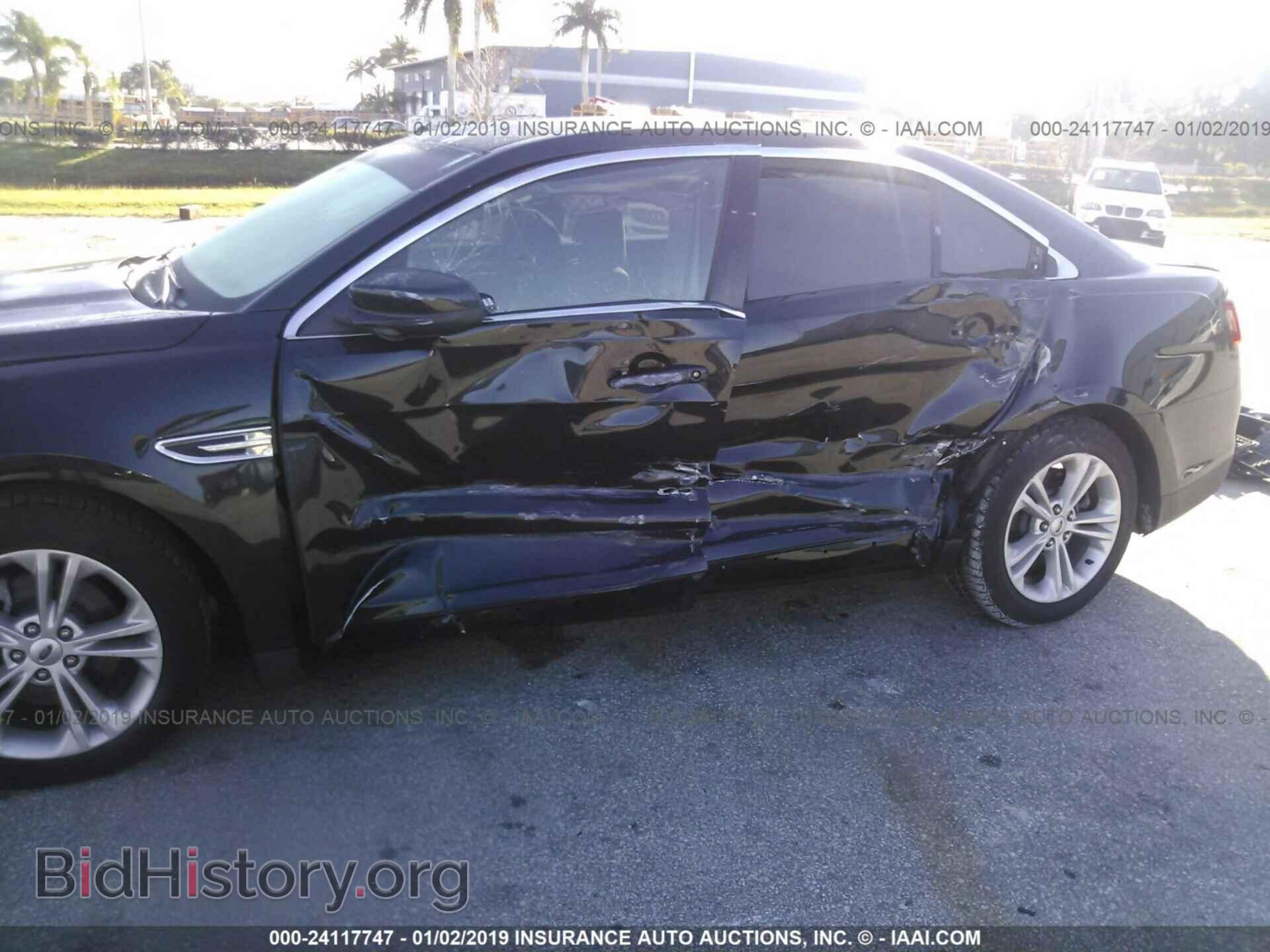 2014 FORD TAURUS - VIN: 1FAHP2E91EG129872 - Фото 6