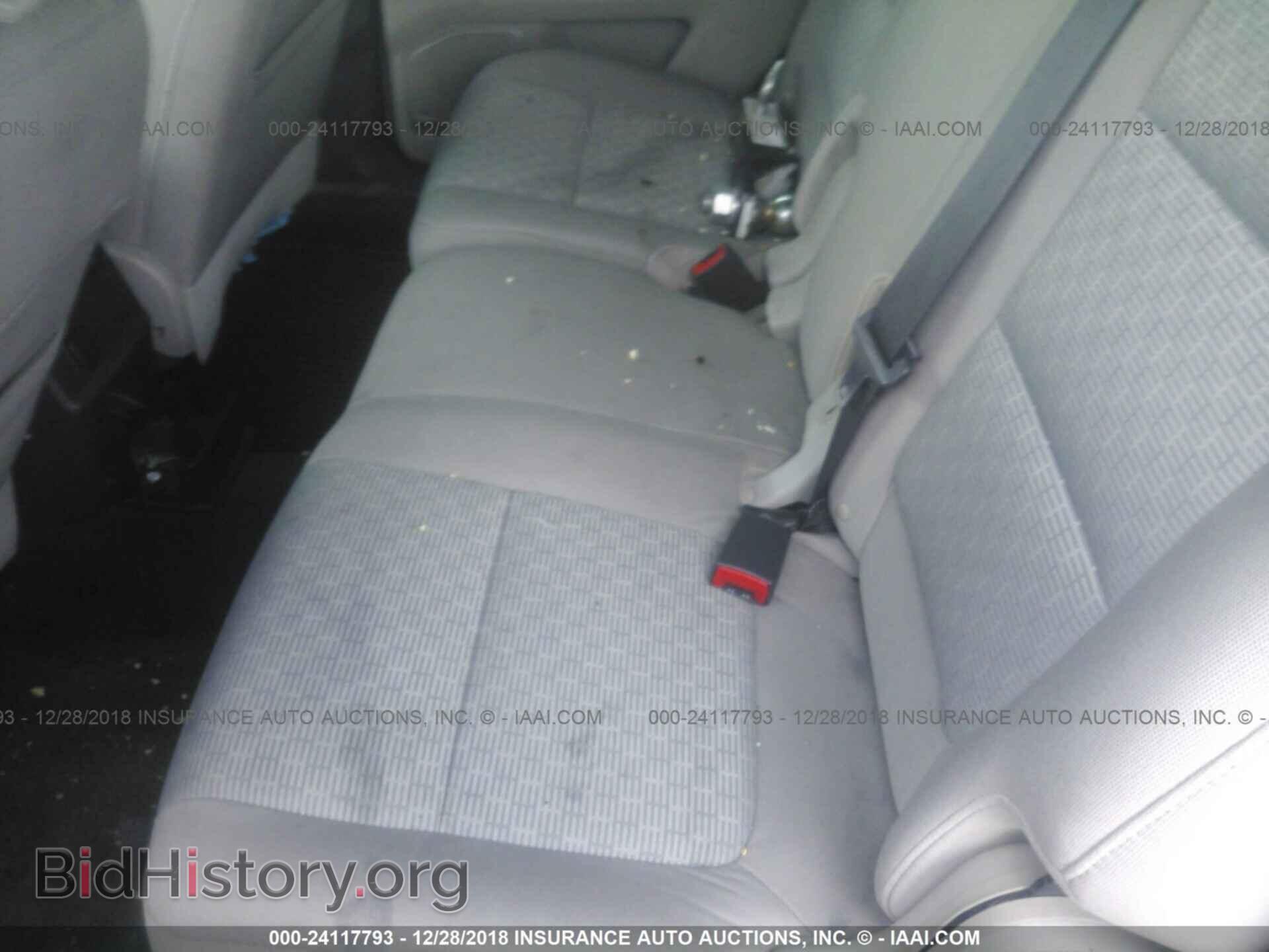 2012 FORD EXPLORER - VIN: 1FMHK8D82CGA08832 - Фото 8