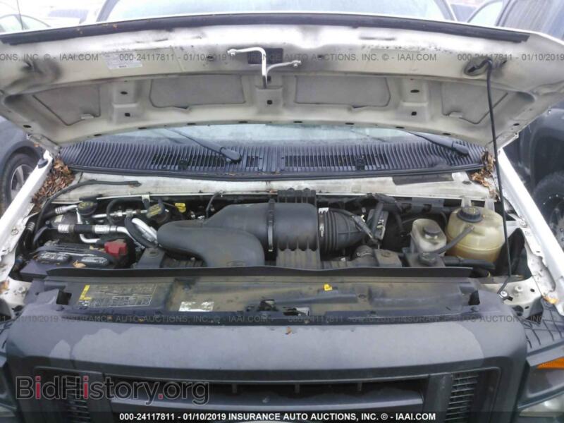 2010 Ford ECONOLINE (VIN 1FTNE1EW4ADA58469) — photo 10 of 10