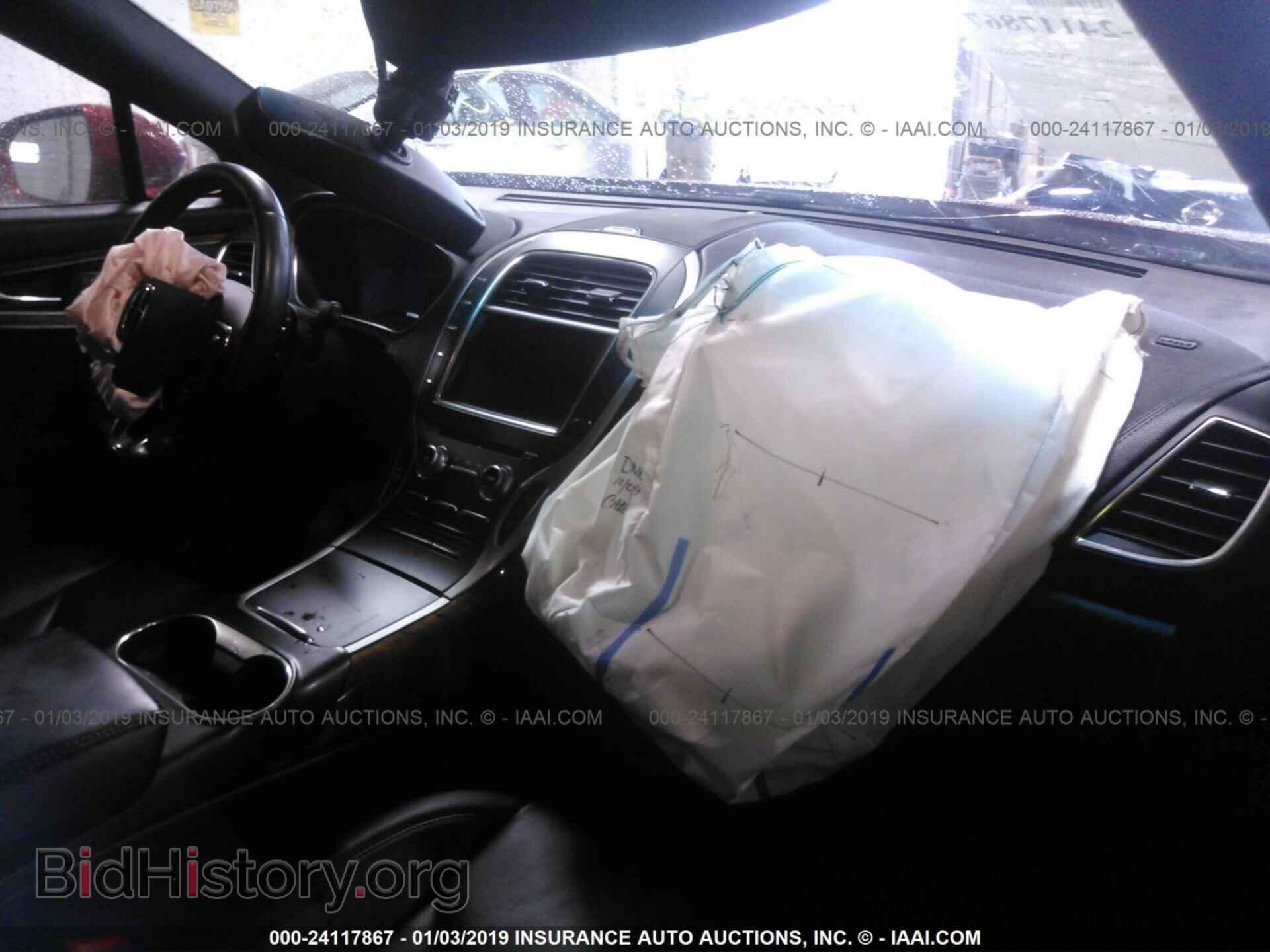 2016 LINCOLN MKX - VIN: 2LMTJ8KR2GBL36066 - Photo 5