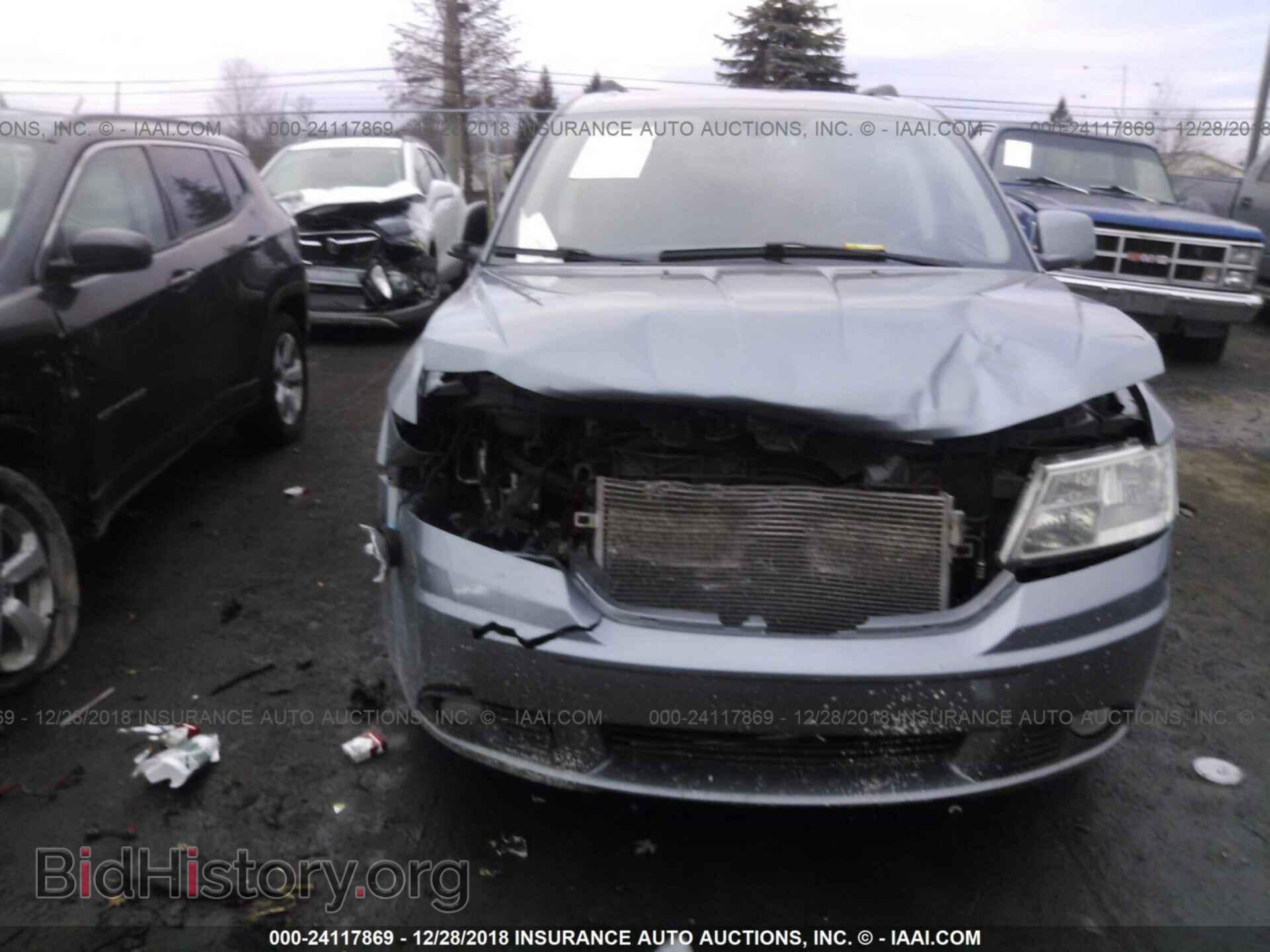 2010 DODGE JOURNEY - VIN: 3D4PG5FV2AT121629 - Фото 6