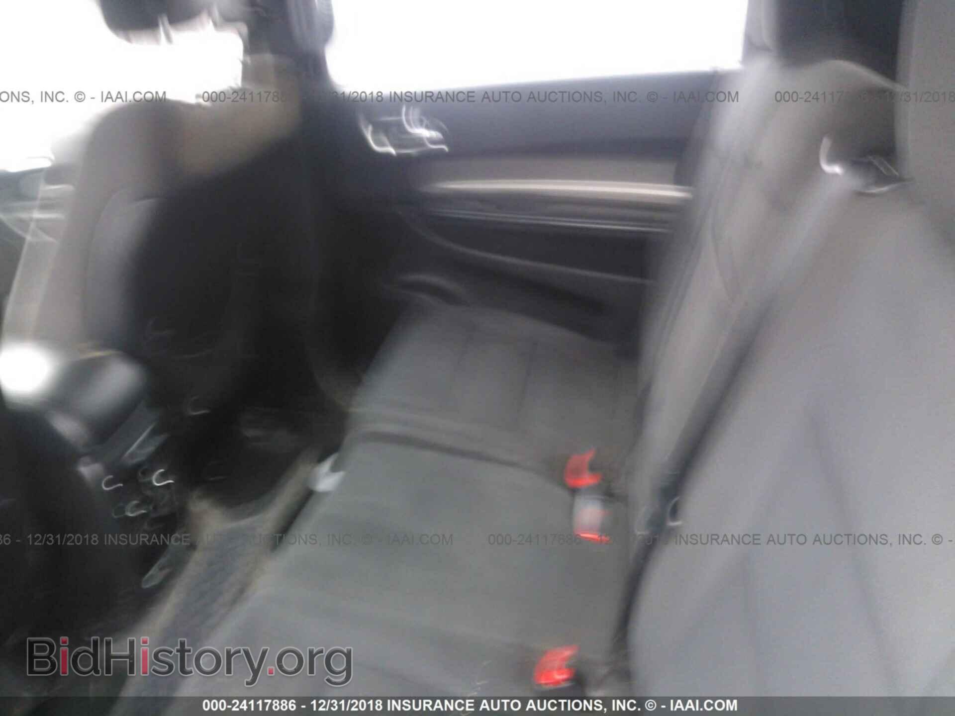 2011 DODGE DURANGO - VIN: 1D4RD2GG2BC623599 - Фото 8