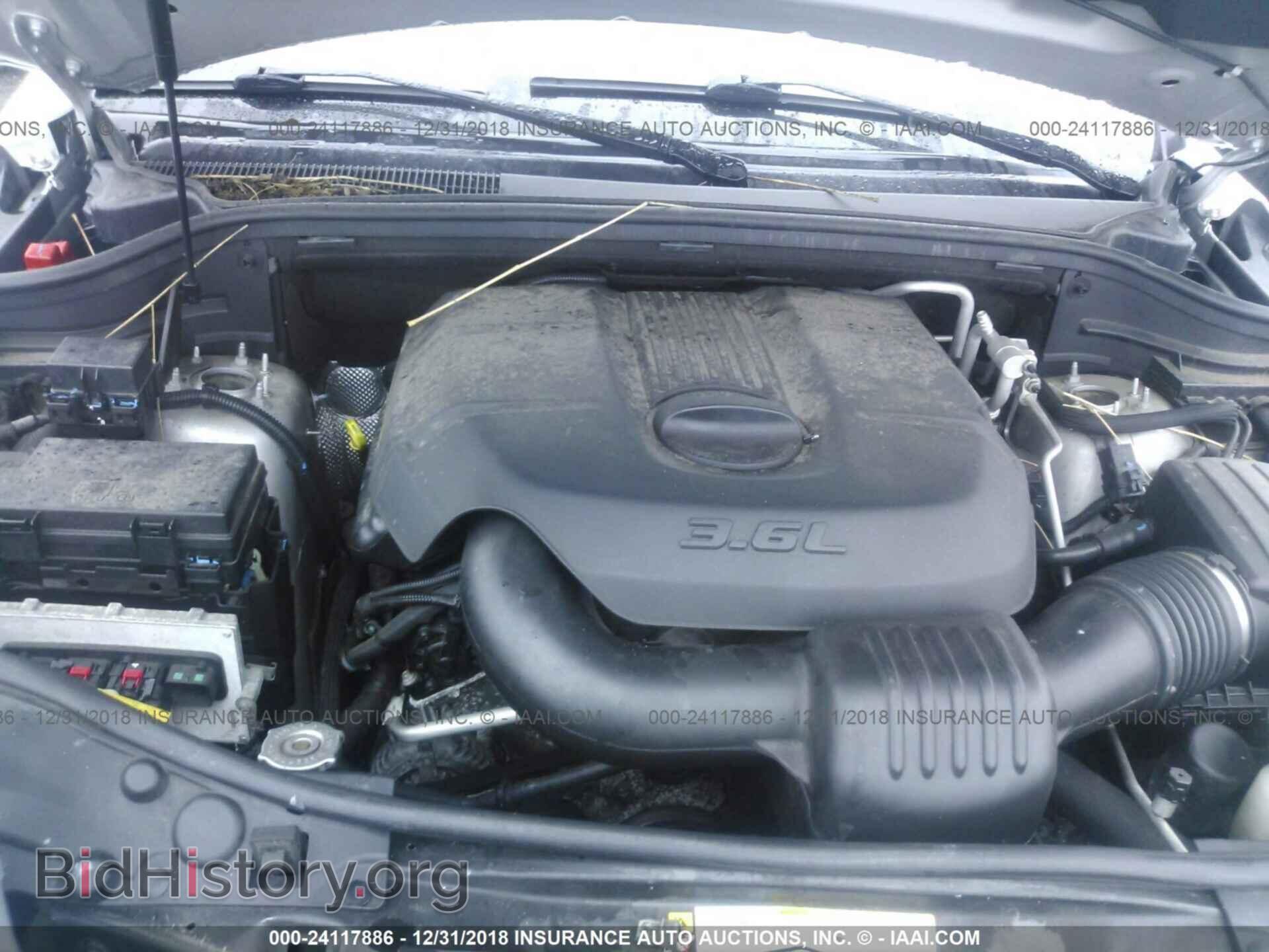2011 DODGE DURANGO - VIN: 1D4RD2GG2BC623599 - Фото 10