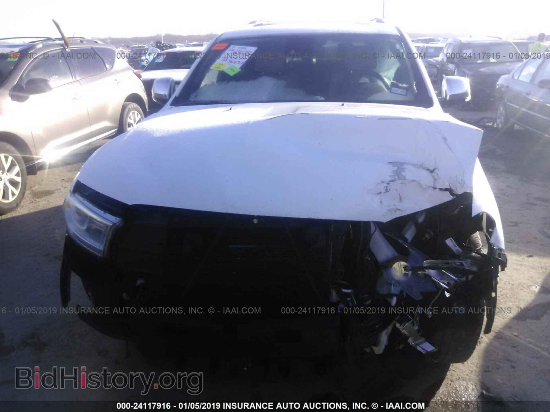 2015 DODGE DURANGO - VIN: 1C4RDHEG0FC904471 - Photo 6