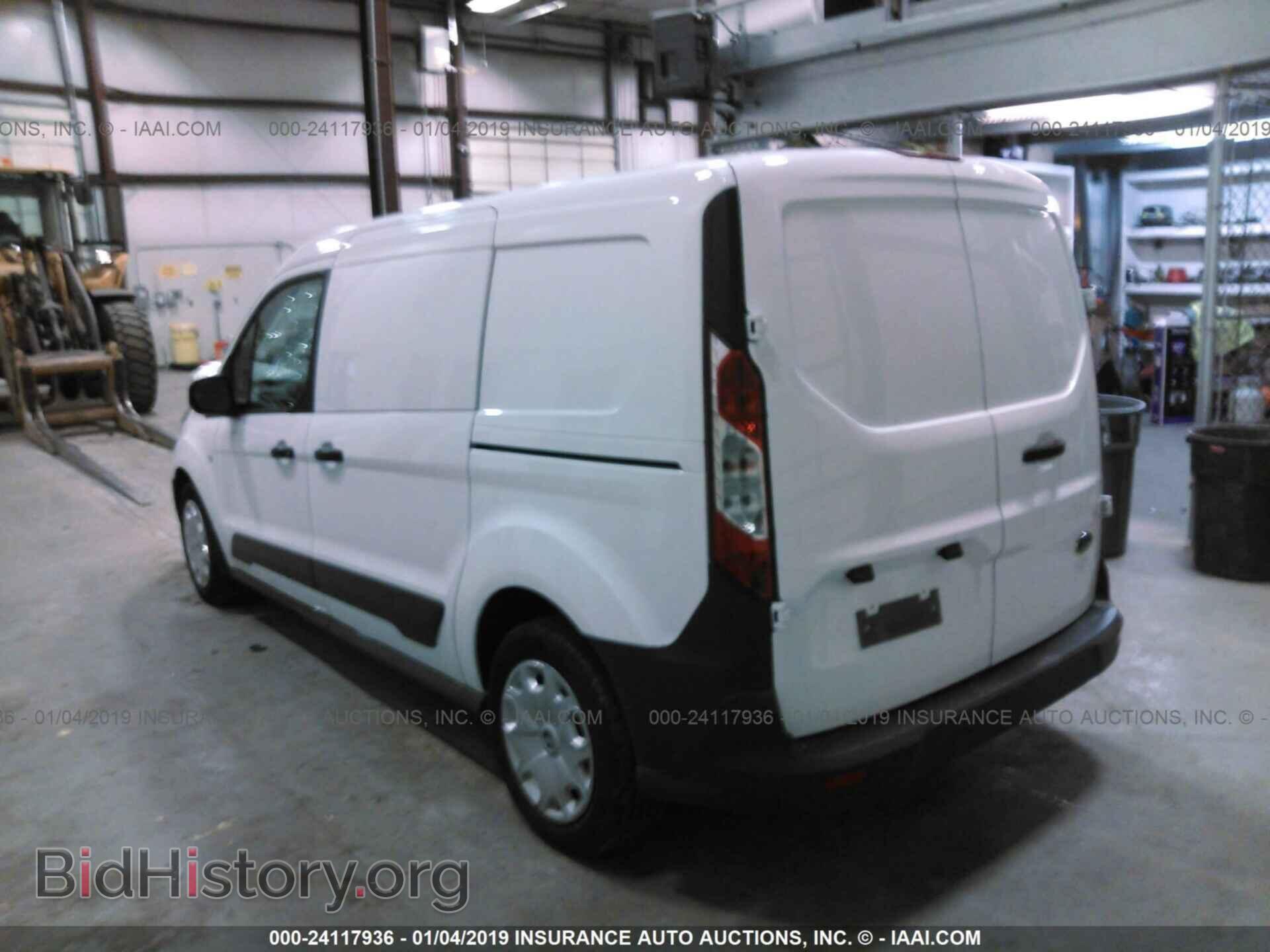 2018 FORD TRANSIT CONNECT - VIN: NM0LS7E71J1379914 - Фото 3