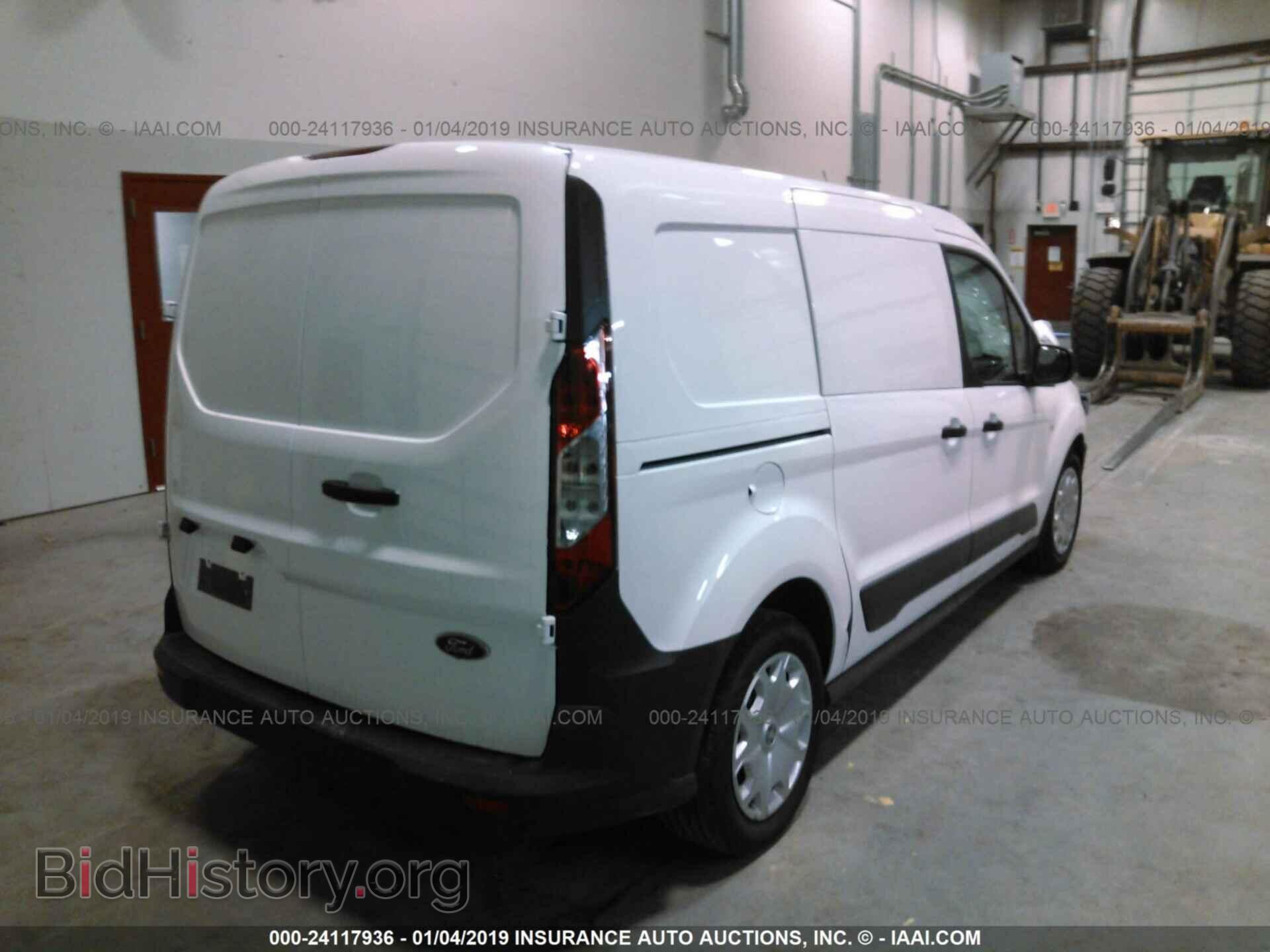 2018 FORD TRANSIT CONNECT - VIN: NM0LS7E71J1379914 - Фото 4