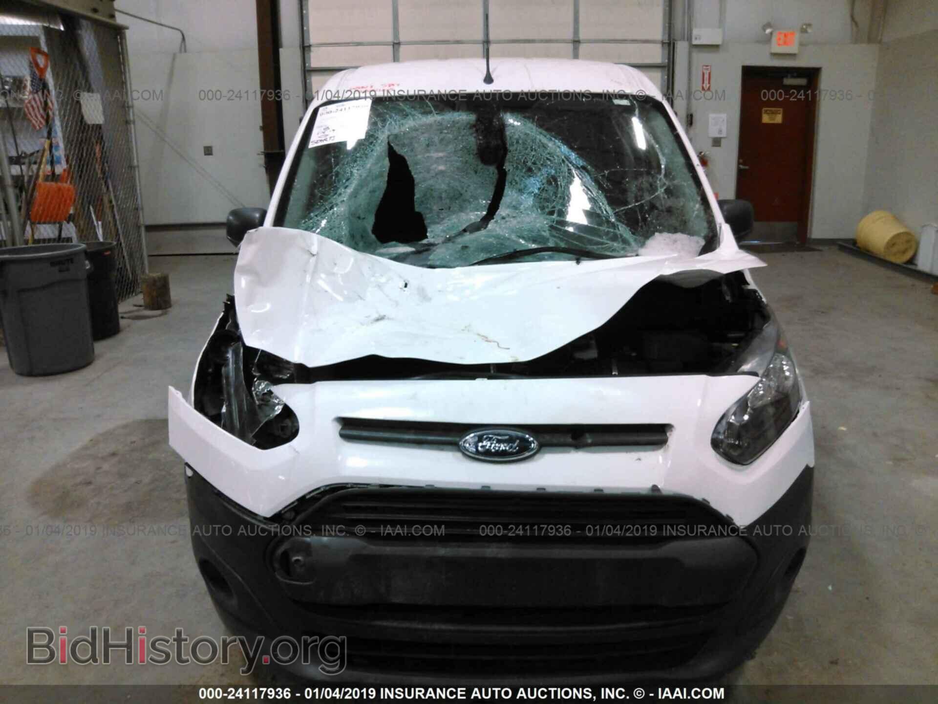 2018 FORD TRANSIT CONNECT - VIN: NM0LS7E71J1379914 - Фото 6