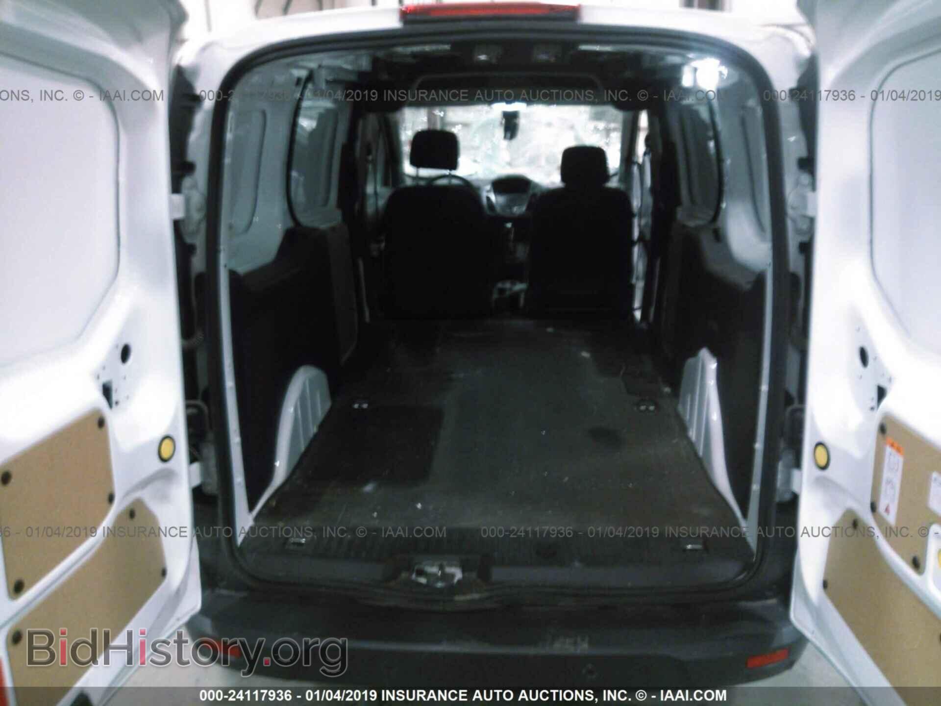 2018 FORD TRANSIT CONNECT - VIN: NM0LS7E71J1379914 - Фото 8