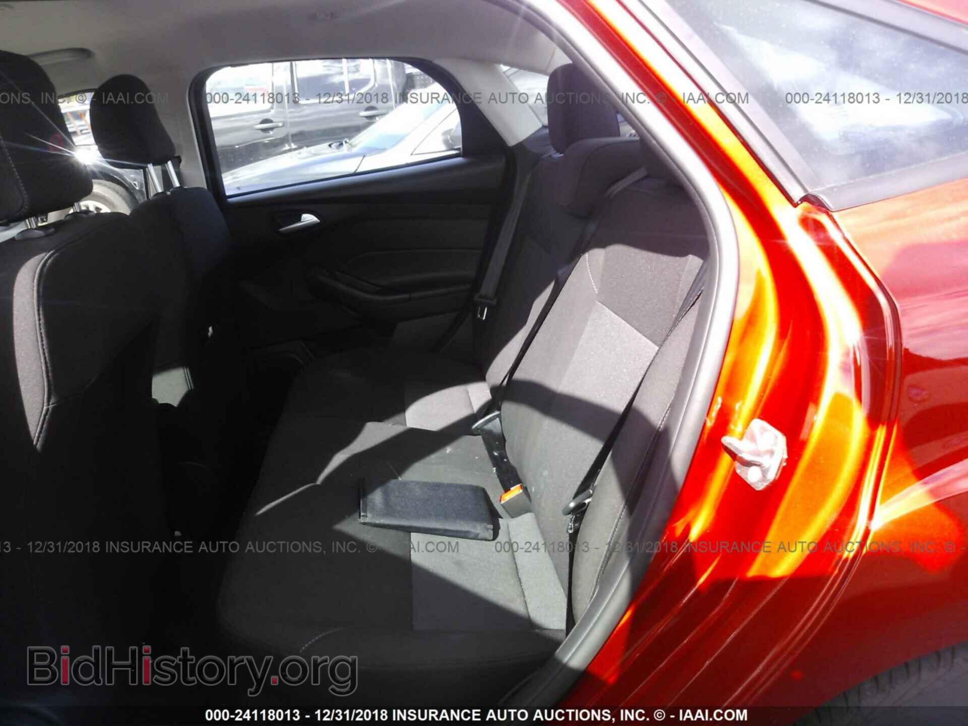 2018 FORD FOCUS - VIN: 1FADP3FE3JL284876 - Фото 8