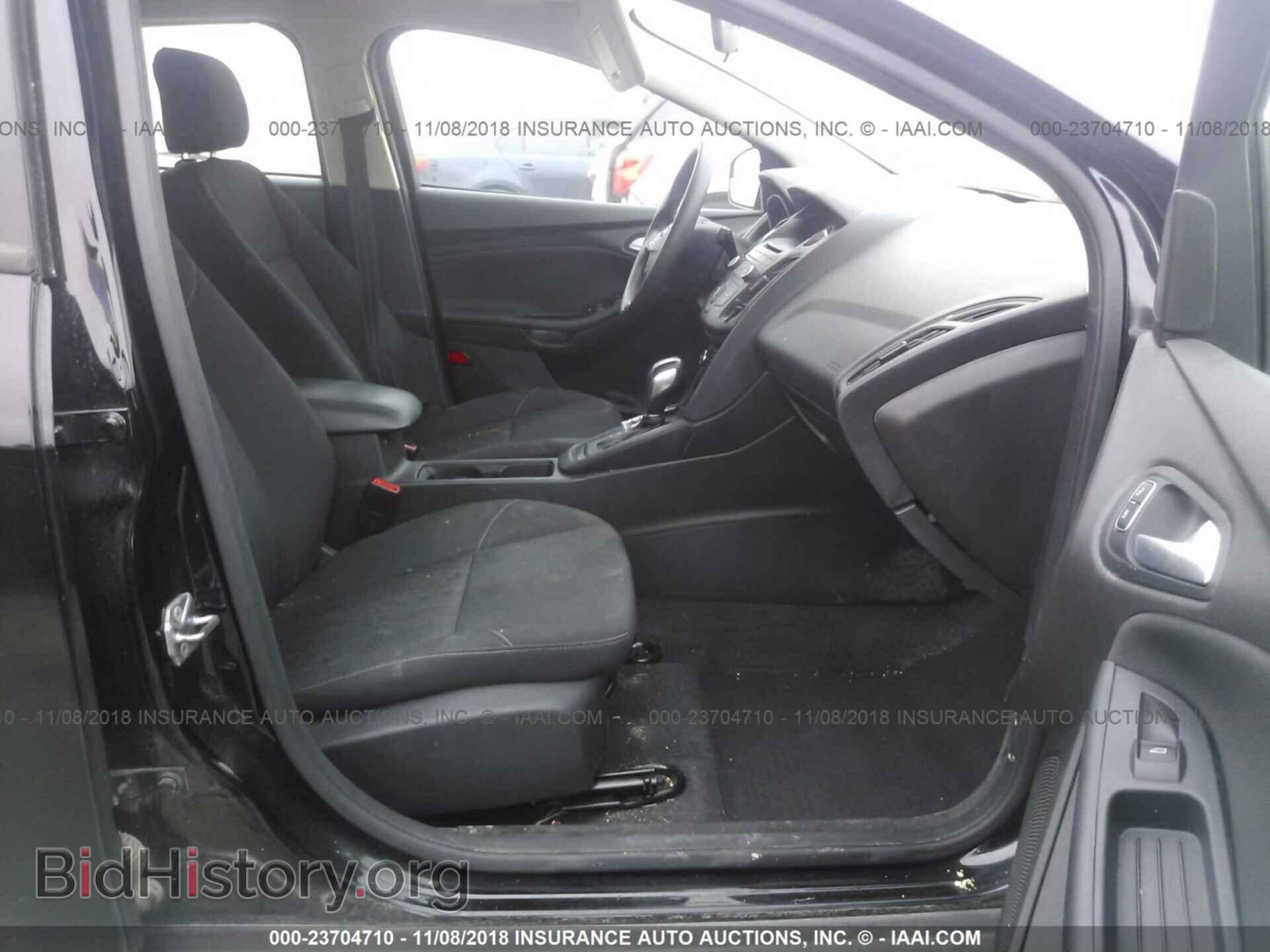 2016 FORD FOCUS - VIN: 1FADP3F26GL285387 - Фото 5