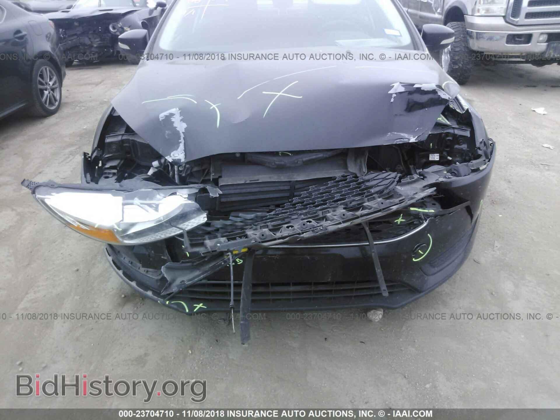 2016 FORD FOCUS - VIN: 1FADP3F26GL285387 - Фото 6