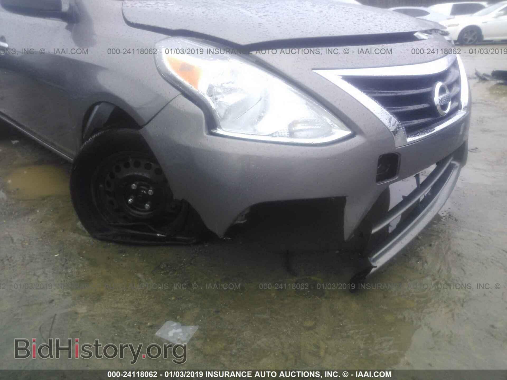 2016 NISSAN VERSA - VIN: 3N1CN7AP1GL917726 - Photo 6