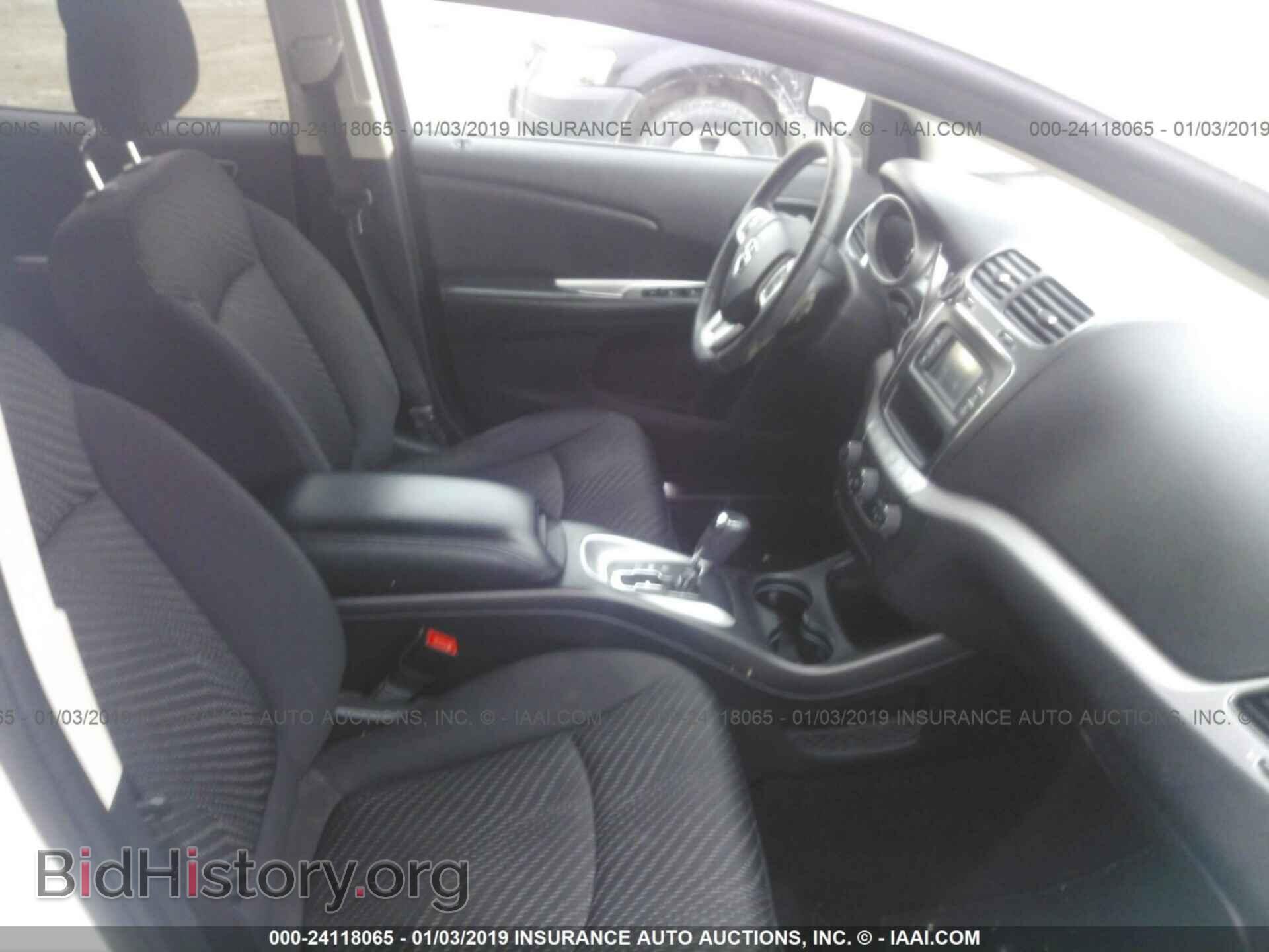 2013 DODGE JOURNEY - VIN: 3C4PDCBG4DT677236 - Photo 5