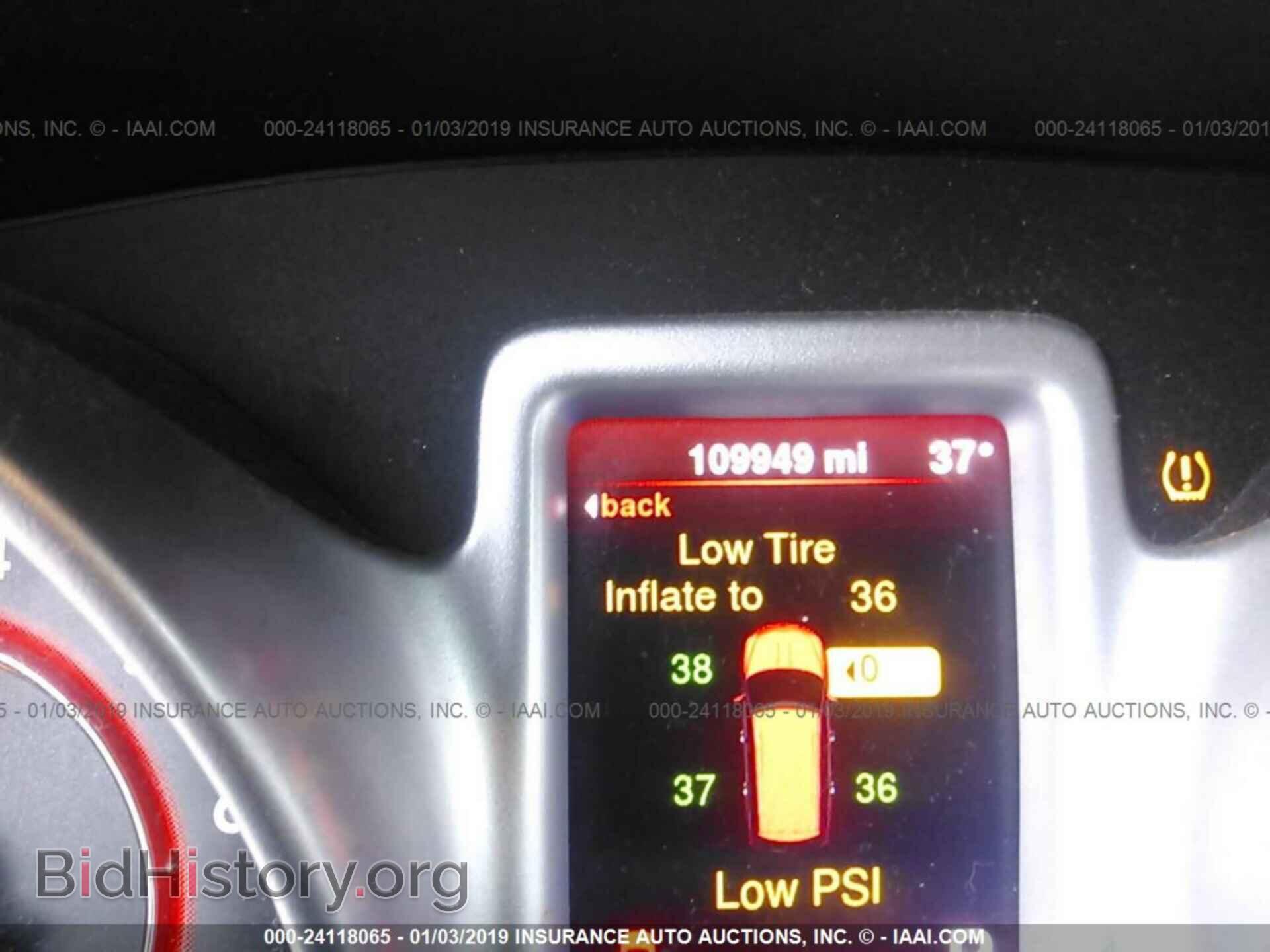 2013 DODGE JOURNEY - VIN: 3C4PDCBG4DT677236 - Photo 7