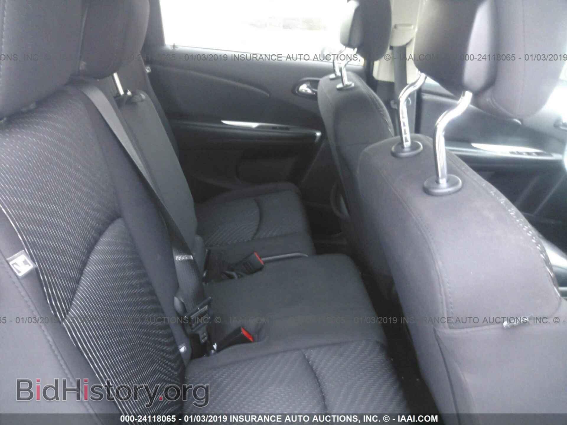 2013 DODGE JOURNEY - VIN: 3C4PDCBG4DT677236 - Photo 8