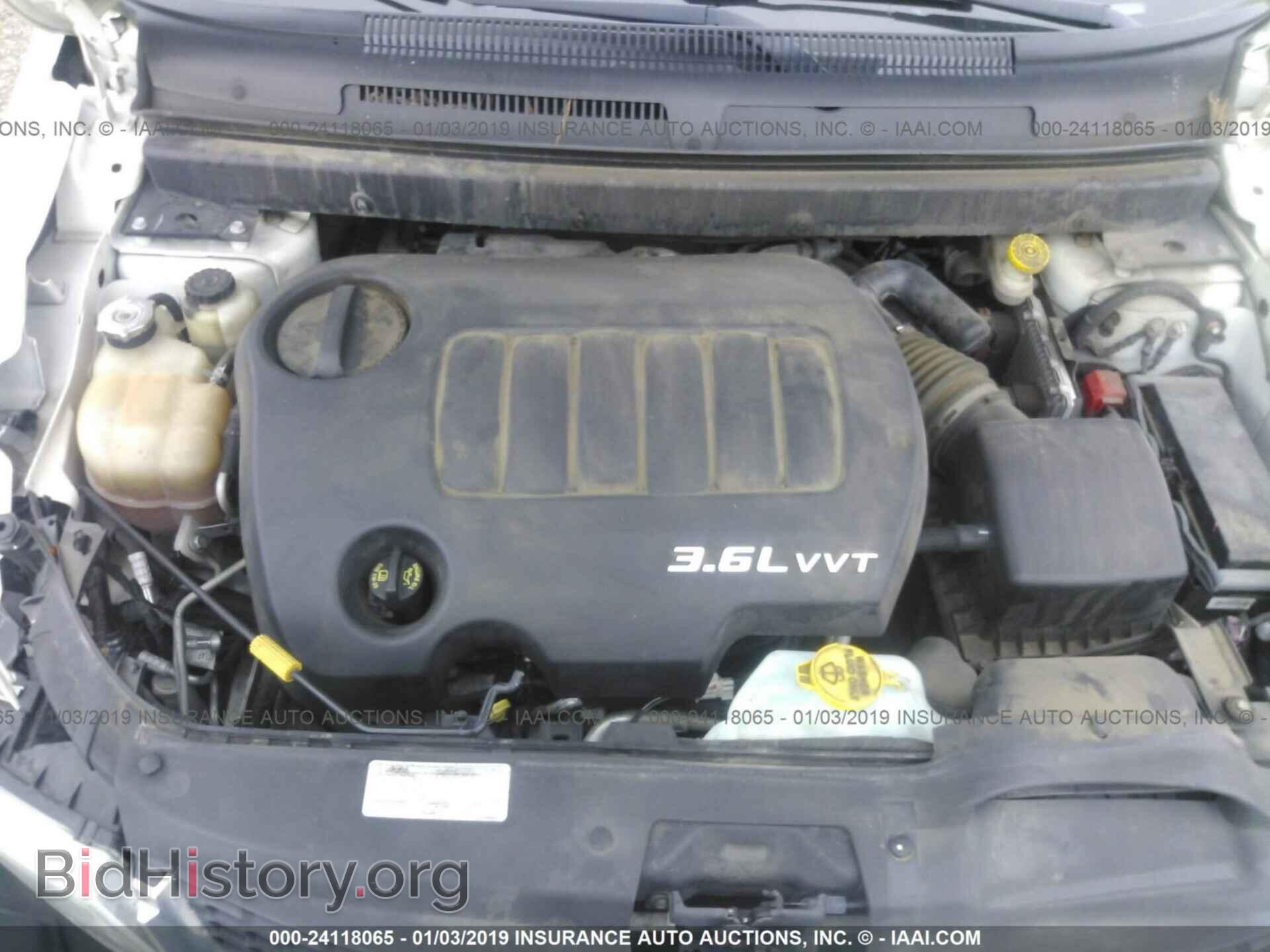 2013 DODGE JOURNEY - VIN: 3C4PDCBG4DT677236 - Photo 10