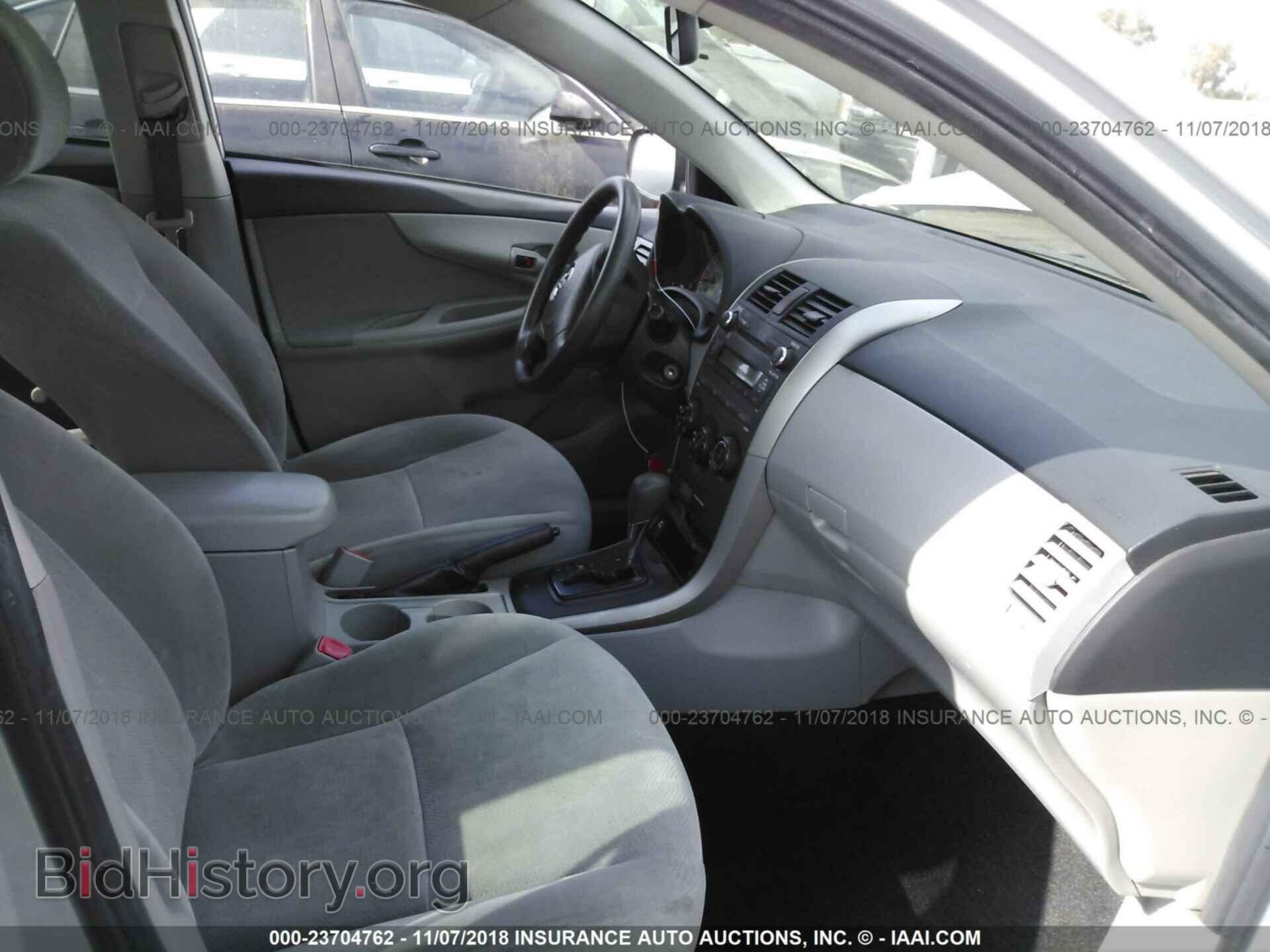2011 TOYOTA COROLLA - VIN: JTDBU4EE9B9167156 - Фото 5