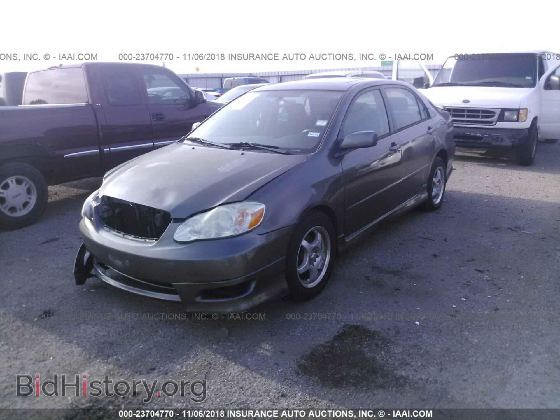 2007 TOYOTA COROLLA - VIN: 1NXBR30E07Z771309 - Photo 2