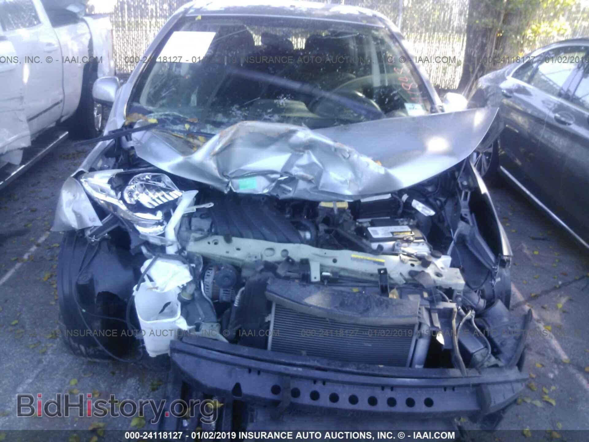 2014 NISSAN VERSA NOTE - VIN: 3N1CE2CP8EL418483 - Photo 6