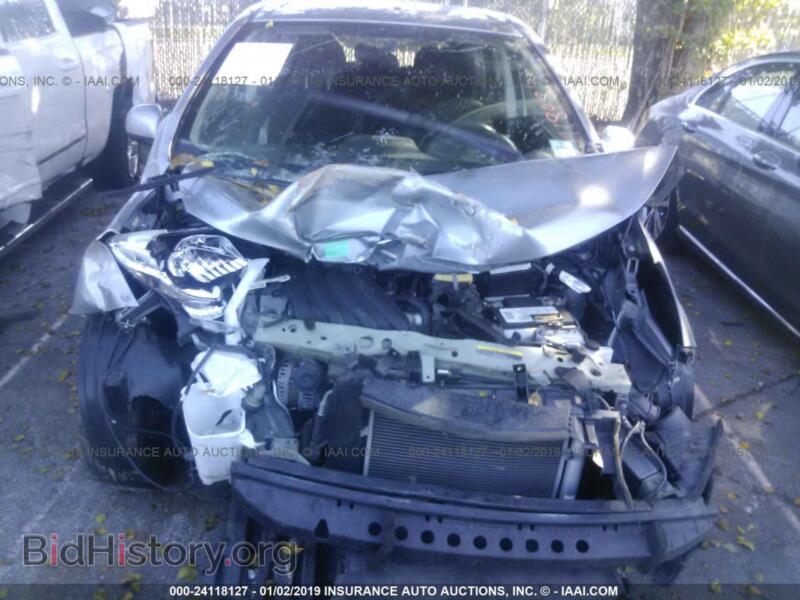 2014 Nissan VERSA NOTE (VIN 3N1CE2CP8EL418483) — photo 6 of 10