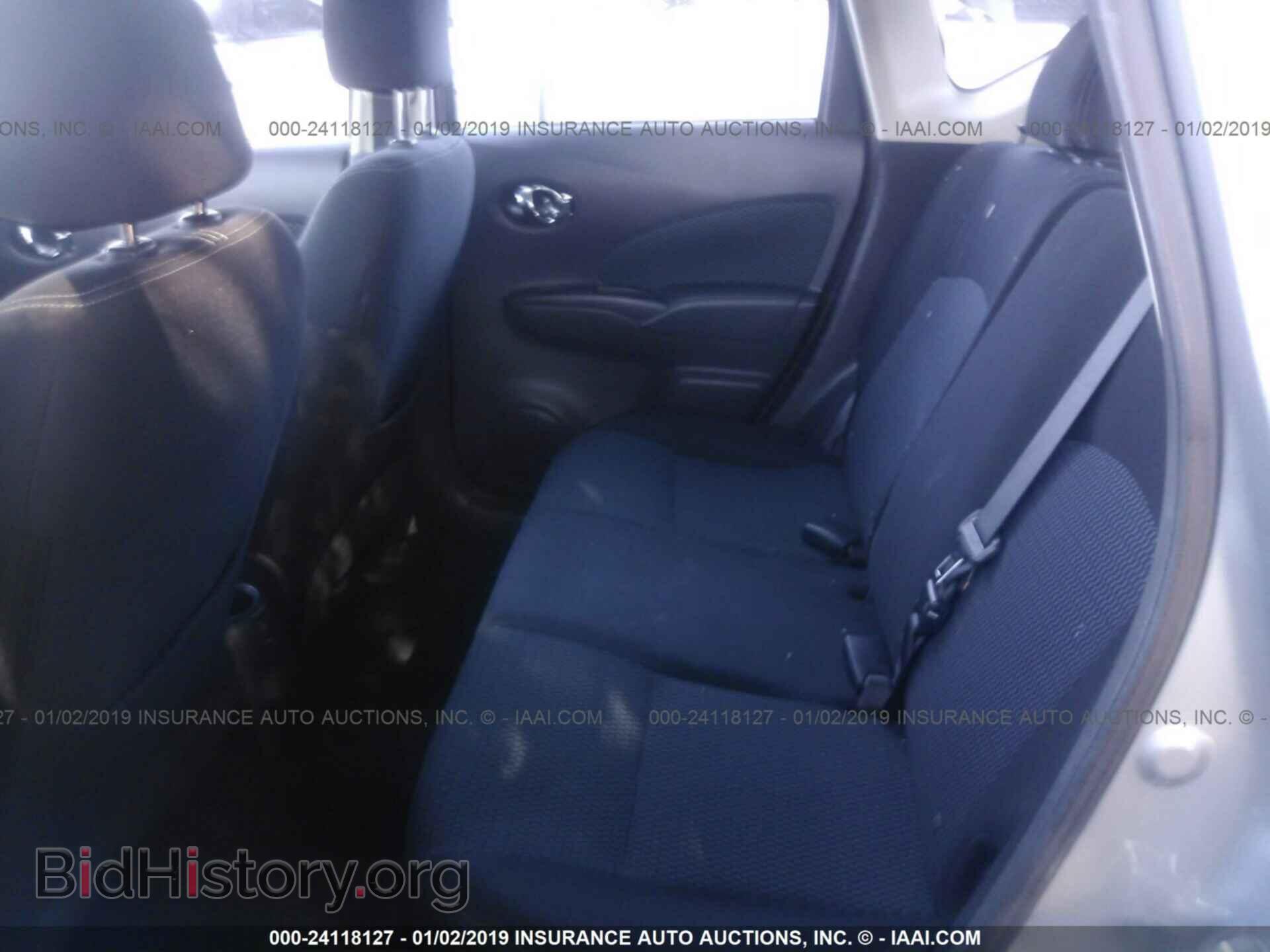 2014 NISSAN VERSA NOTE - VIN: 3N1CE2CP8EL418483 - Photo 8