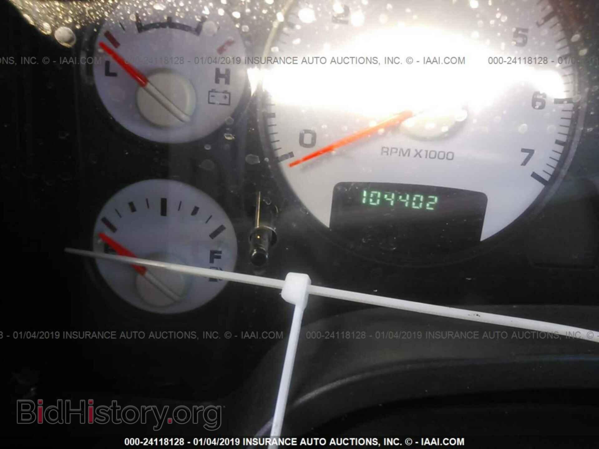 2003 DODGE RAM 1500 - VIN: 1D7HA18N63S240111 - Photo 7
