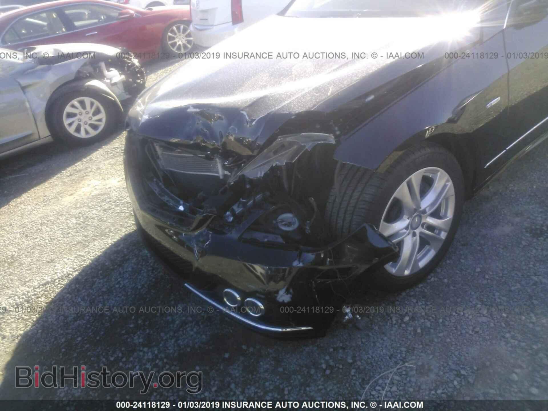 2011 MERCEDES-BENZ E - VIN: WDDHF2EB3BA371065 - Photo 6