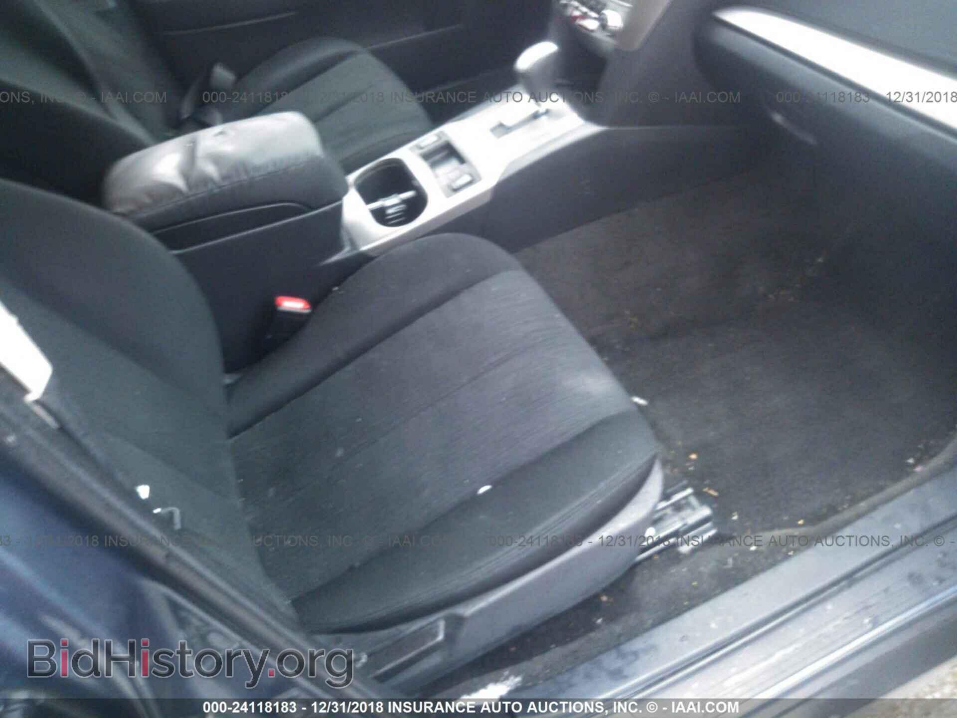 2013 SUBARU OUTBACK - VIN: 4S4BRCCC7D3248719 - Фото 5