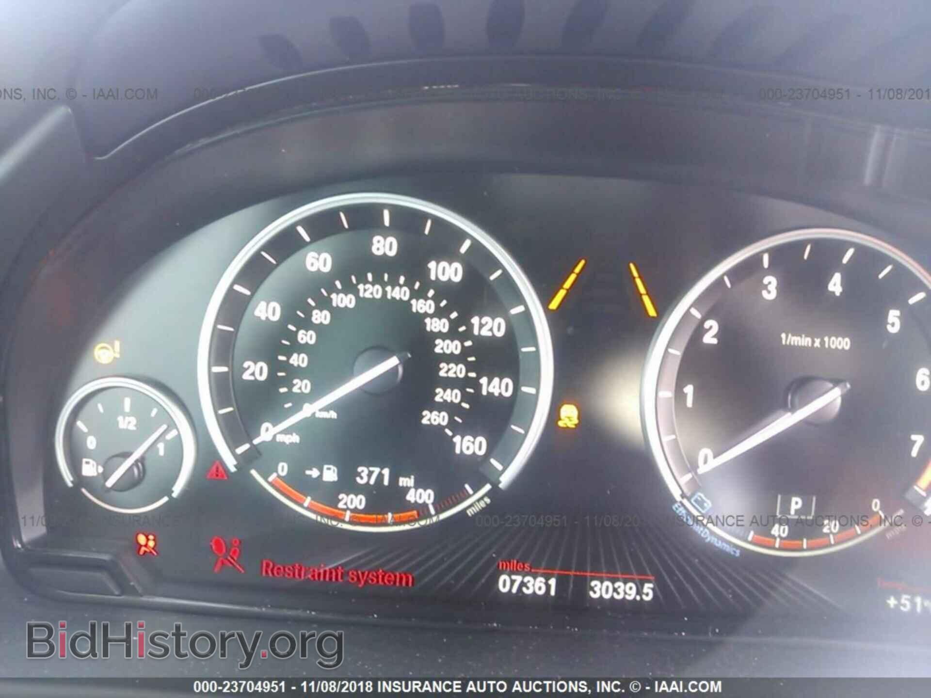 2018 BMW X5 - VIN: 5UXKR0C59J0X92946 - Фото 7